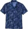 Colour: Atlantic Blue Print