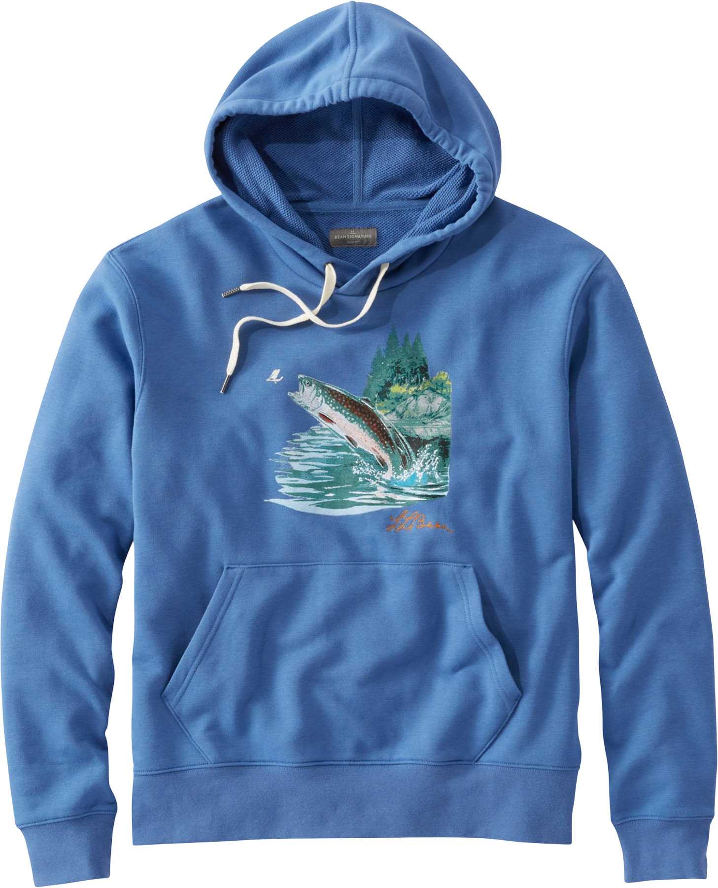 Product image for Signature Heritage Hooded Sweatshirt - Men's