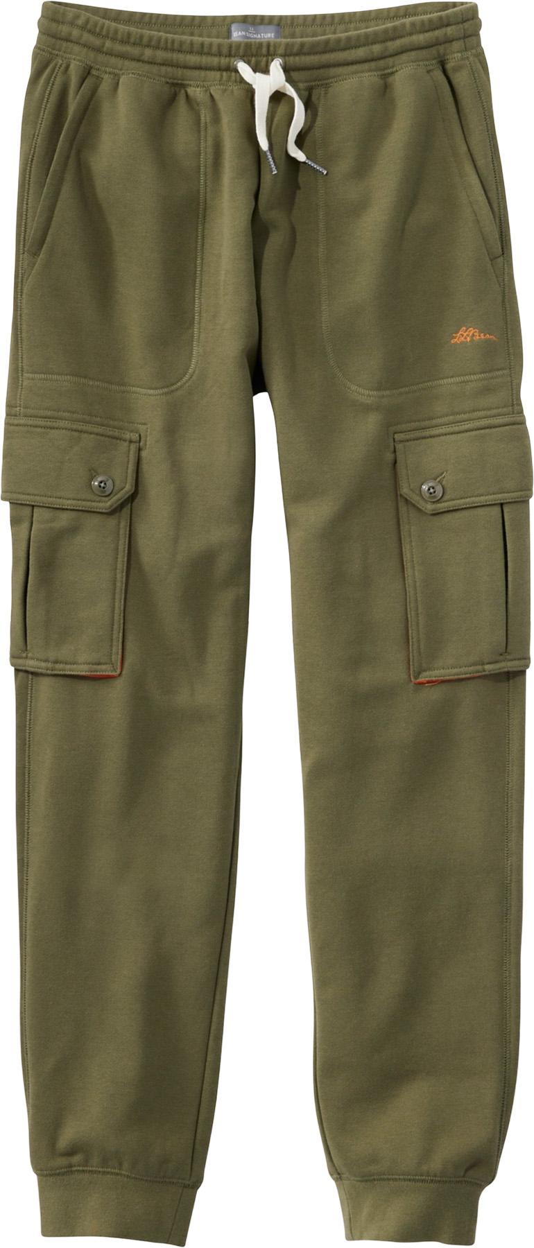 Product image for Signature Heritage Cargo Sweatpants - Men's