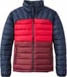 Couleur: Burgundy - Navy