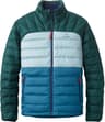 Colour: Mallard Teal - Dark Pine