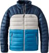 Colour: Morning Blue - Nautical Navy