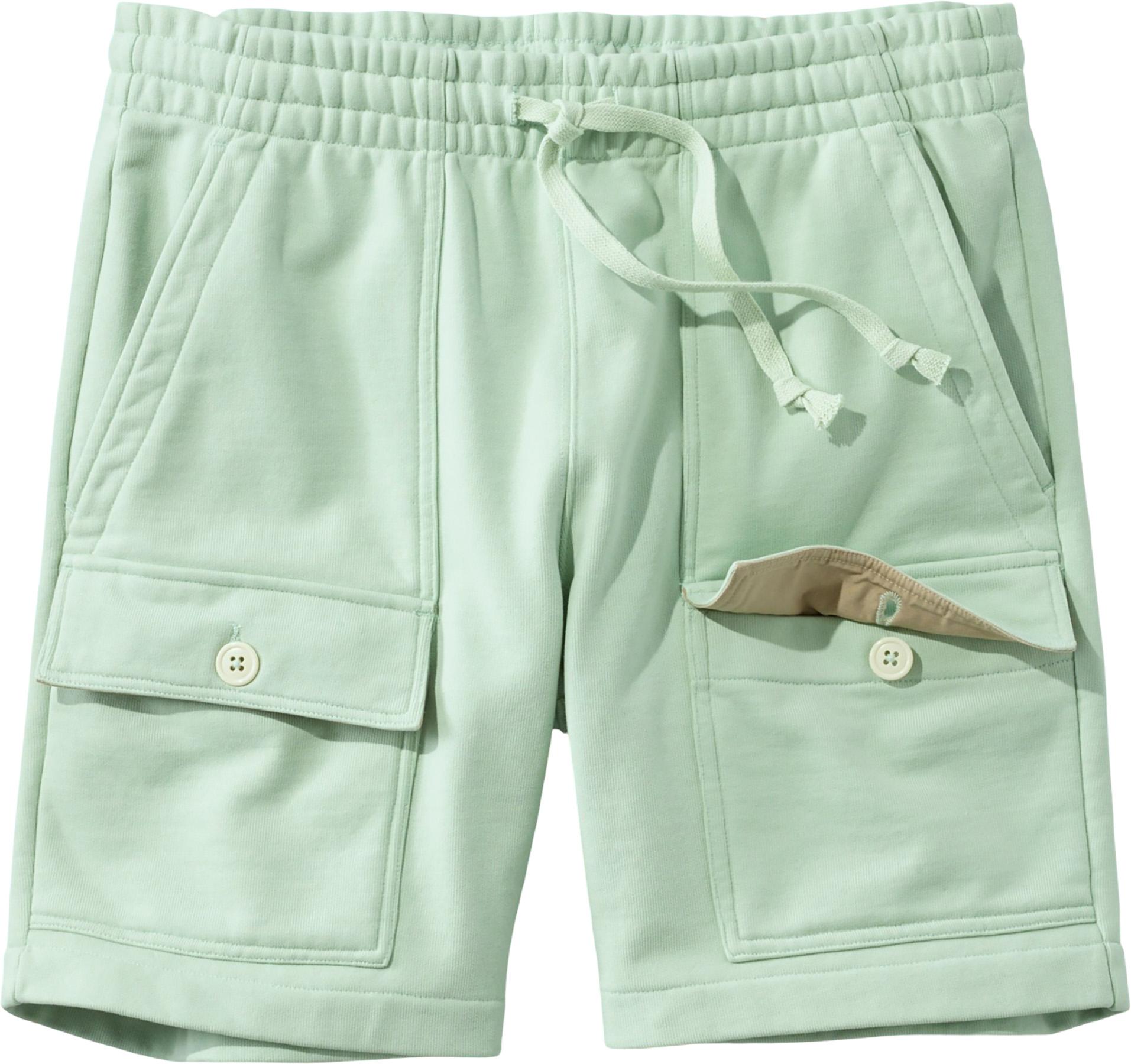 Product image for L.L.Bean x Todd Snyder Organic French Terry Camp Shorts - Unisex