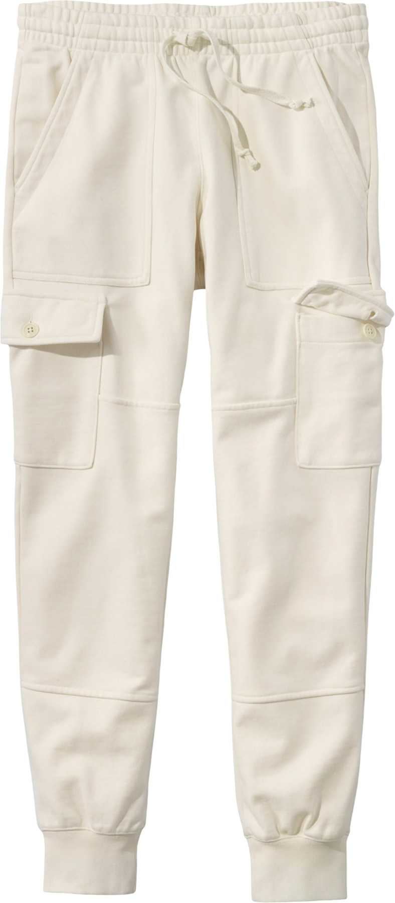 Product image for L.L.Bean x Todd Snyder Organic French Terry Camp Cargo Sweatpants - Unisex