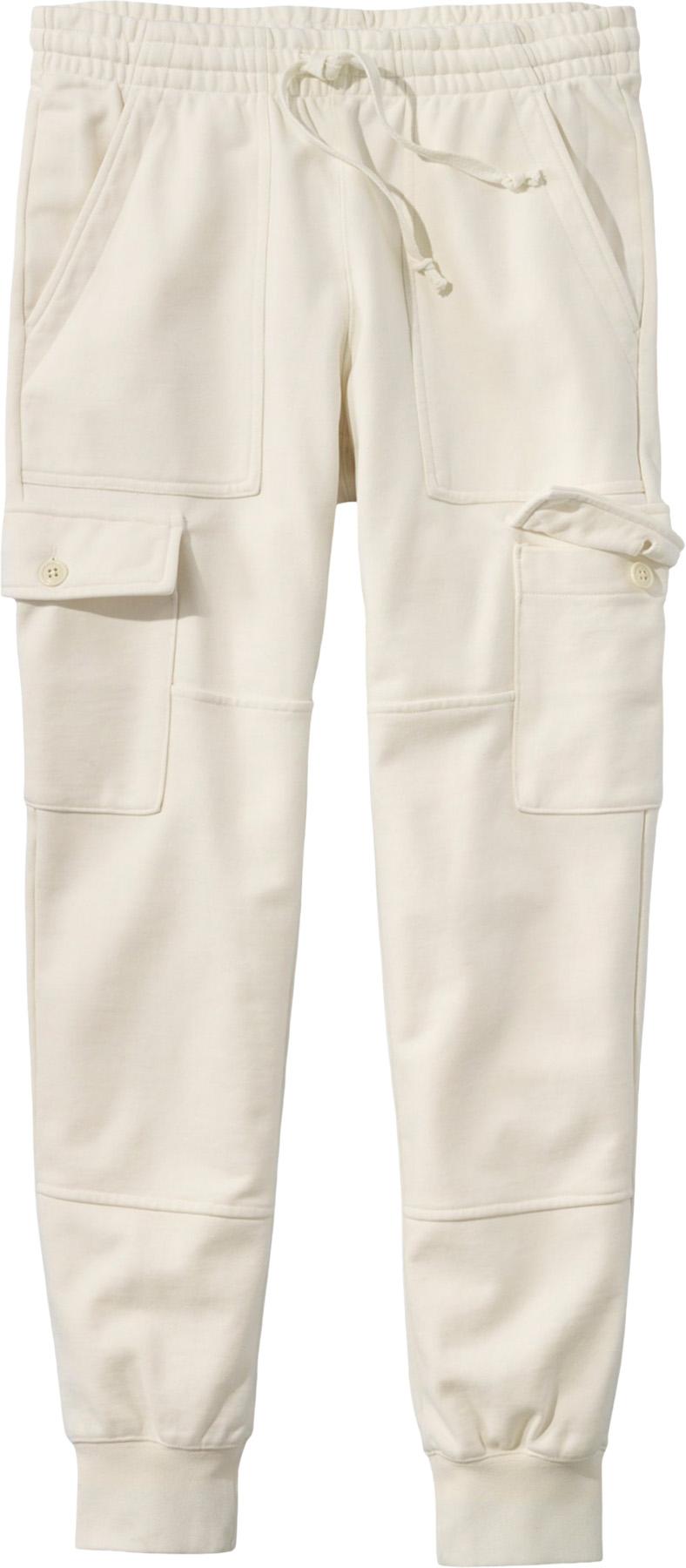 Product image for L.L.Bean x Todd Snyder Organic French Terry Camp Cargo Sweatpants - Unisex