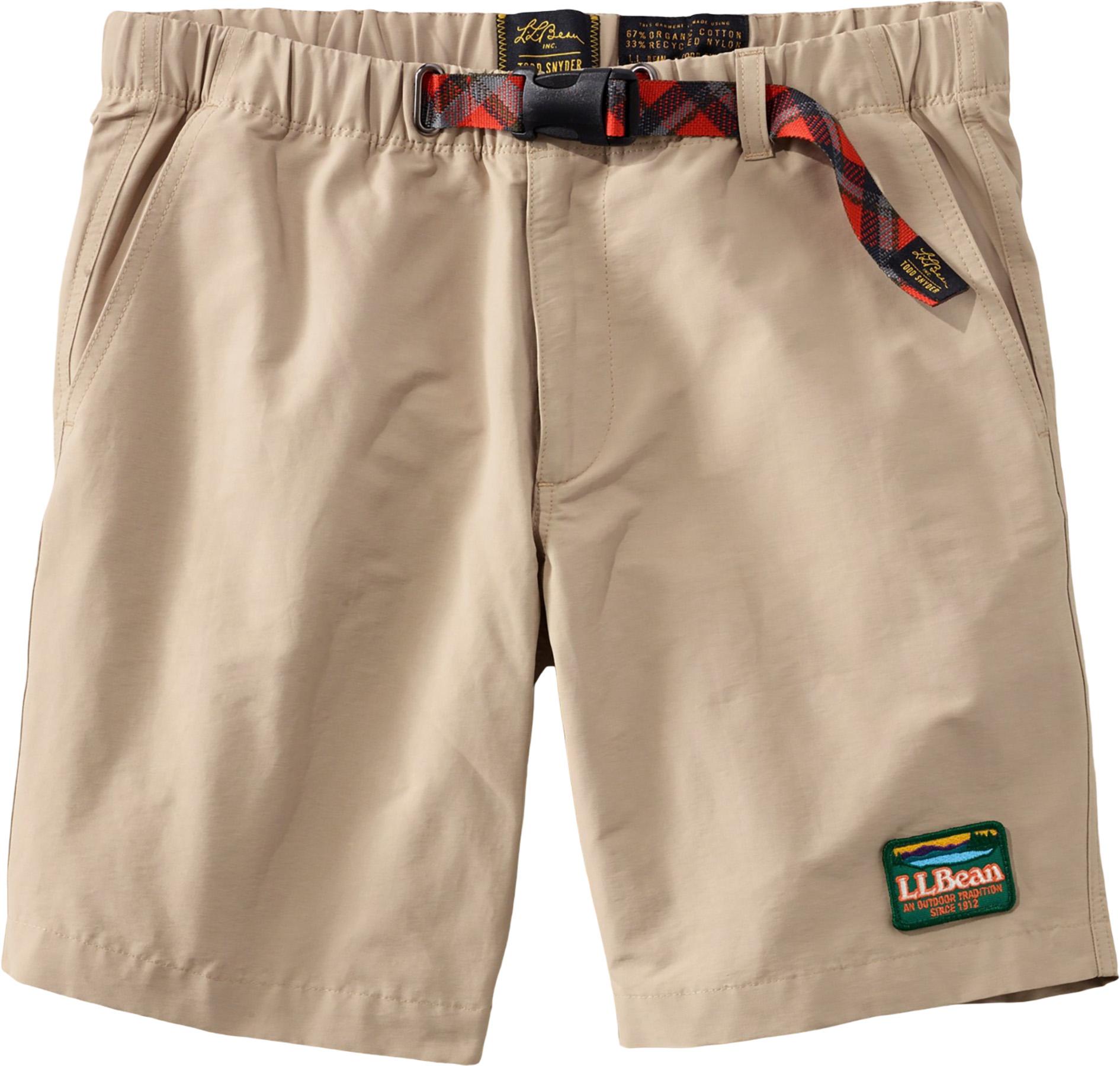 Image de produit pour Short d’escalade en nylon recycle L.L.Bean x Todd Snyder - Homme