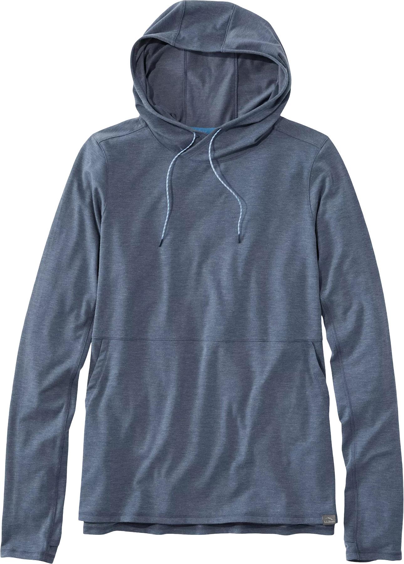 Product image for Everyday SunSmart Long Sleeve Hooded Pullover - Women's
