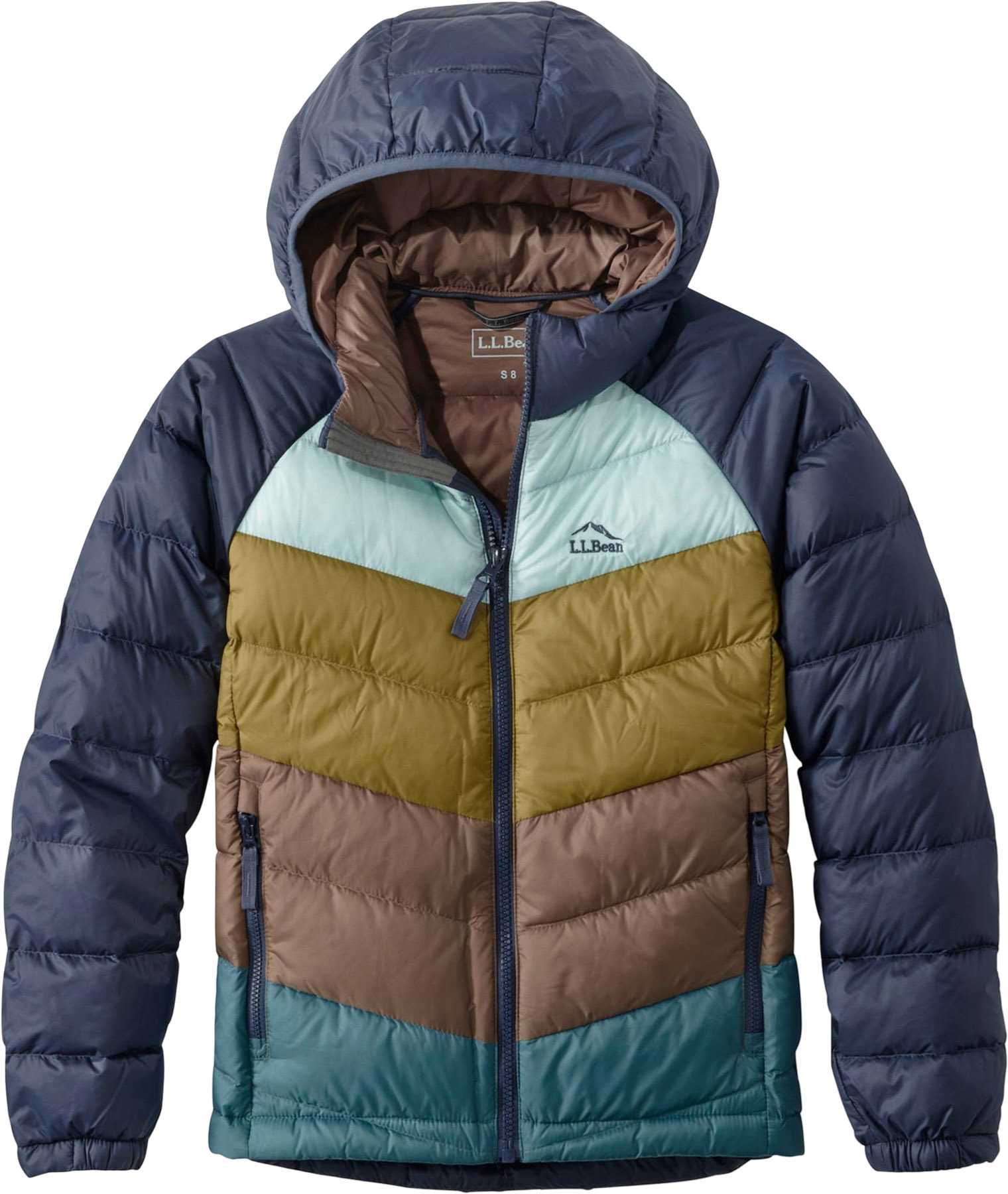 Carbon Navy - Color Block