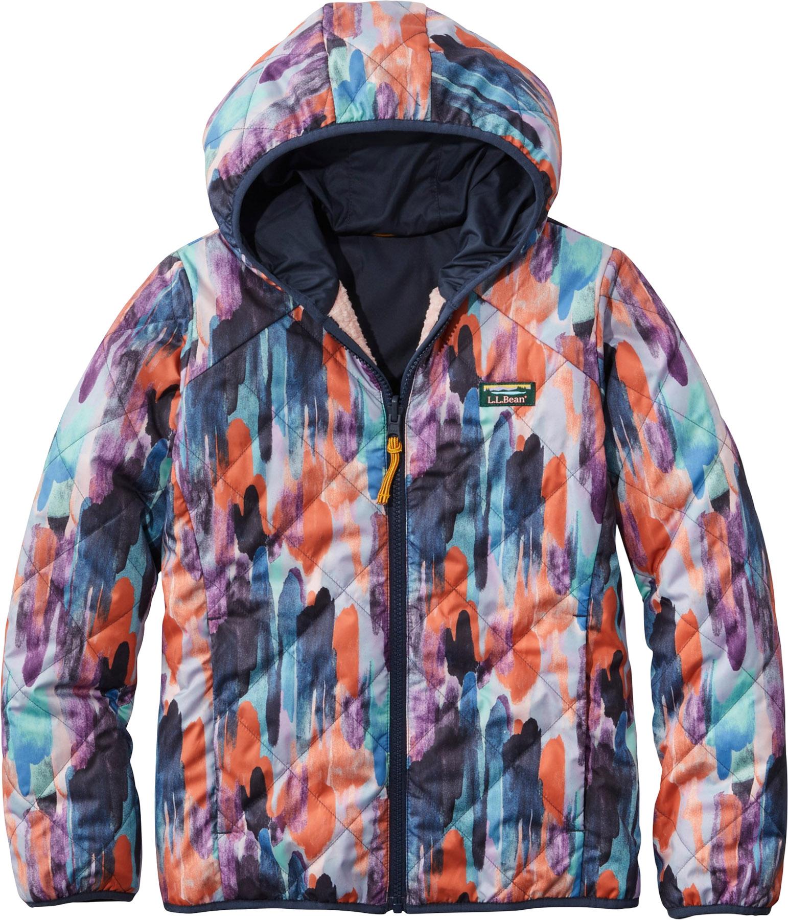 Product image for Mountain Bound Reversible Printed Jacket - Kids