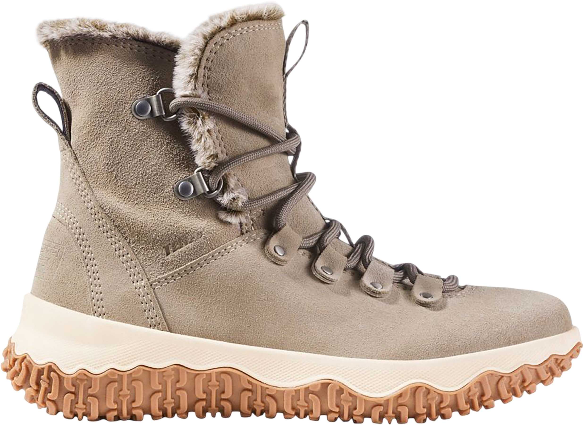 Image de produit pour Bottes à lacets isolé Day Venture - Femme