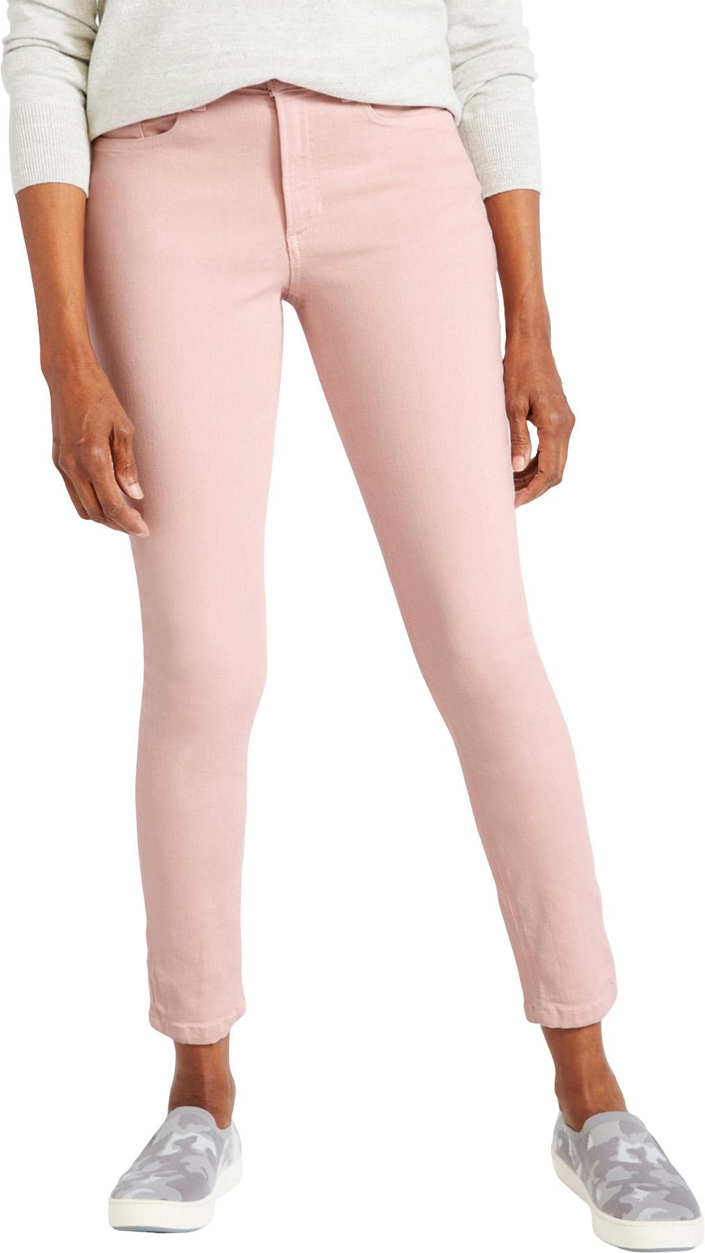 Product image for BeanFlex High-Rise Slim-Leg Ankle Jeans - Women's