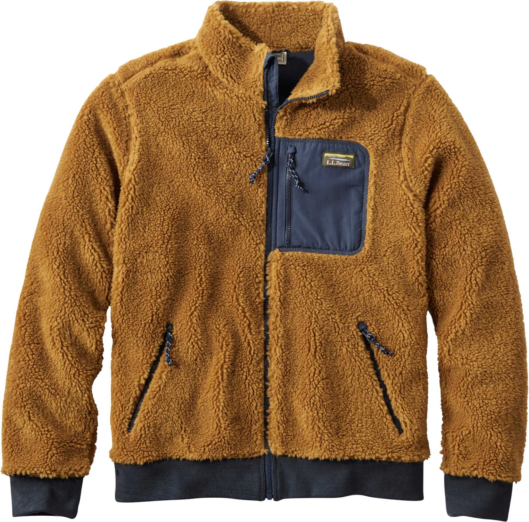 Product image for Bean's Sherpa Fleece Jacket - Men's