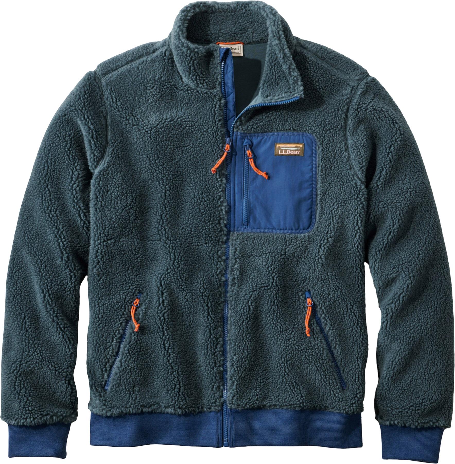 Product image for Bean's Sherpa Fleece Jacket - Men's