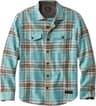 Couleur: Dusty Teal Plaid
