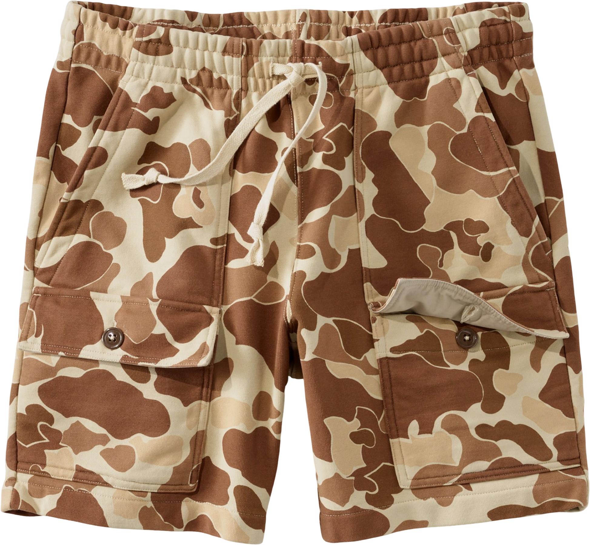 Image de produit pour Short en éponge française de camp L.L.Bean x Todd Snyder - Unisexe