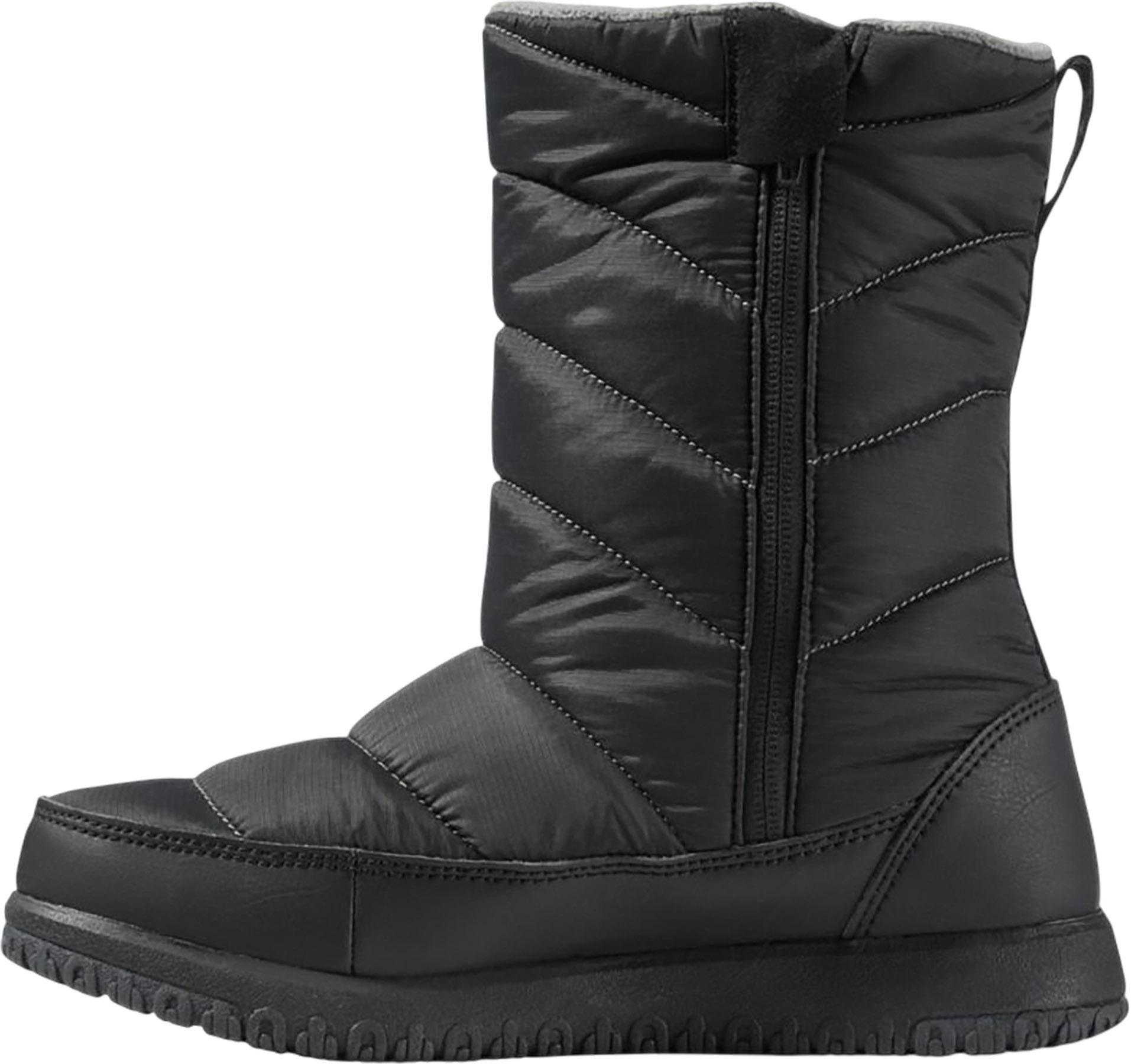 Product gallery image number 5 for product Ultralight Quilted Insulated Tall Side-Zip Boots - Women's