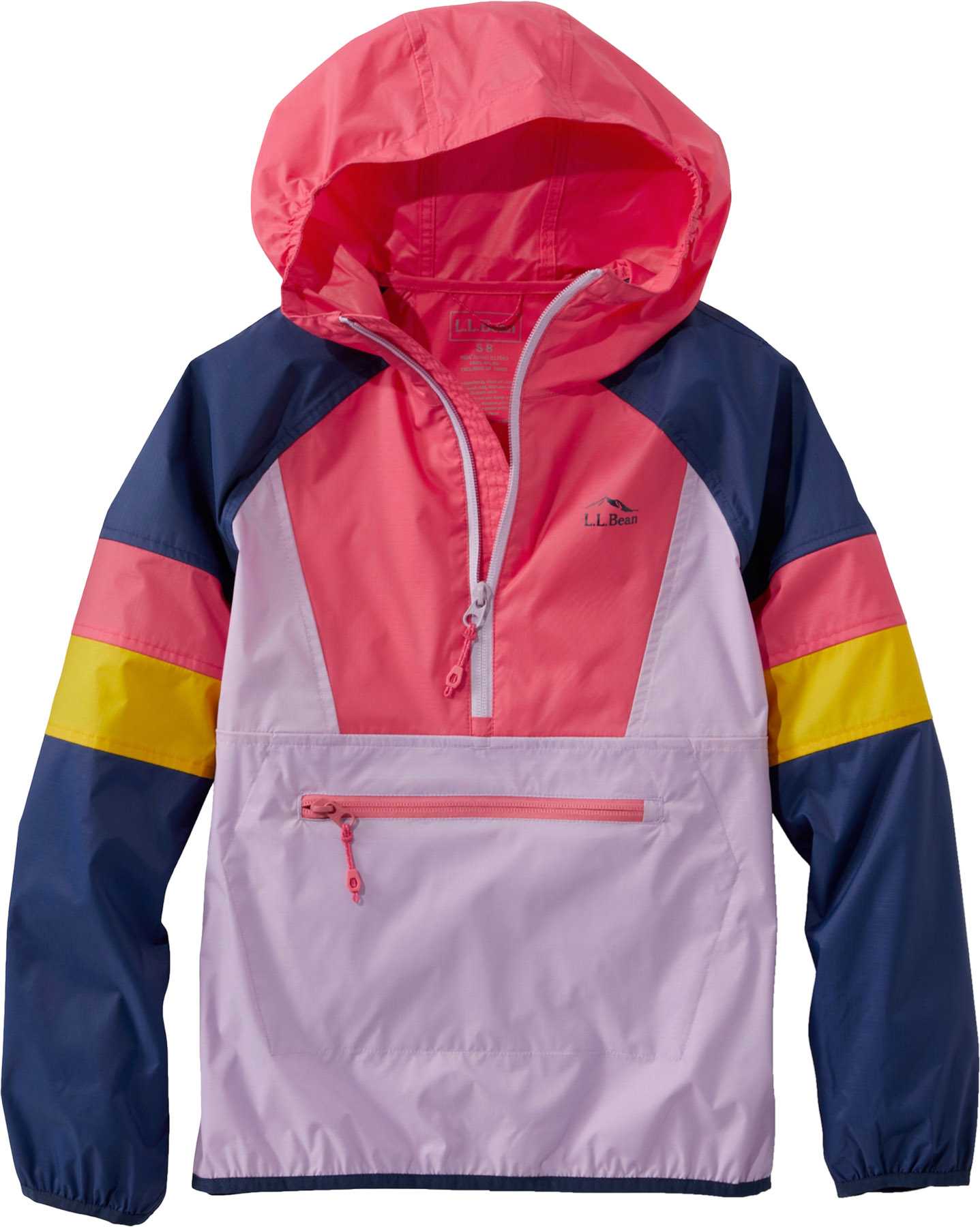 Purple Clover - Ruby Coral