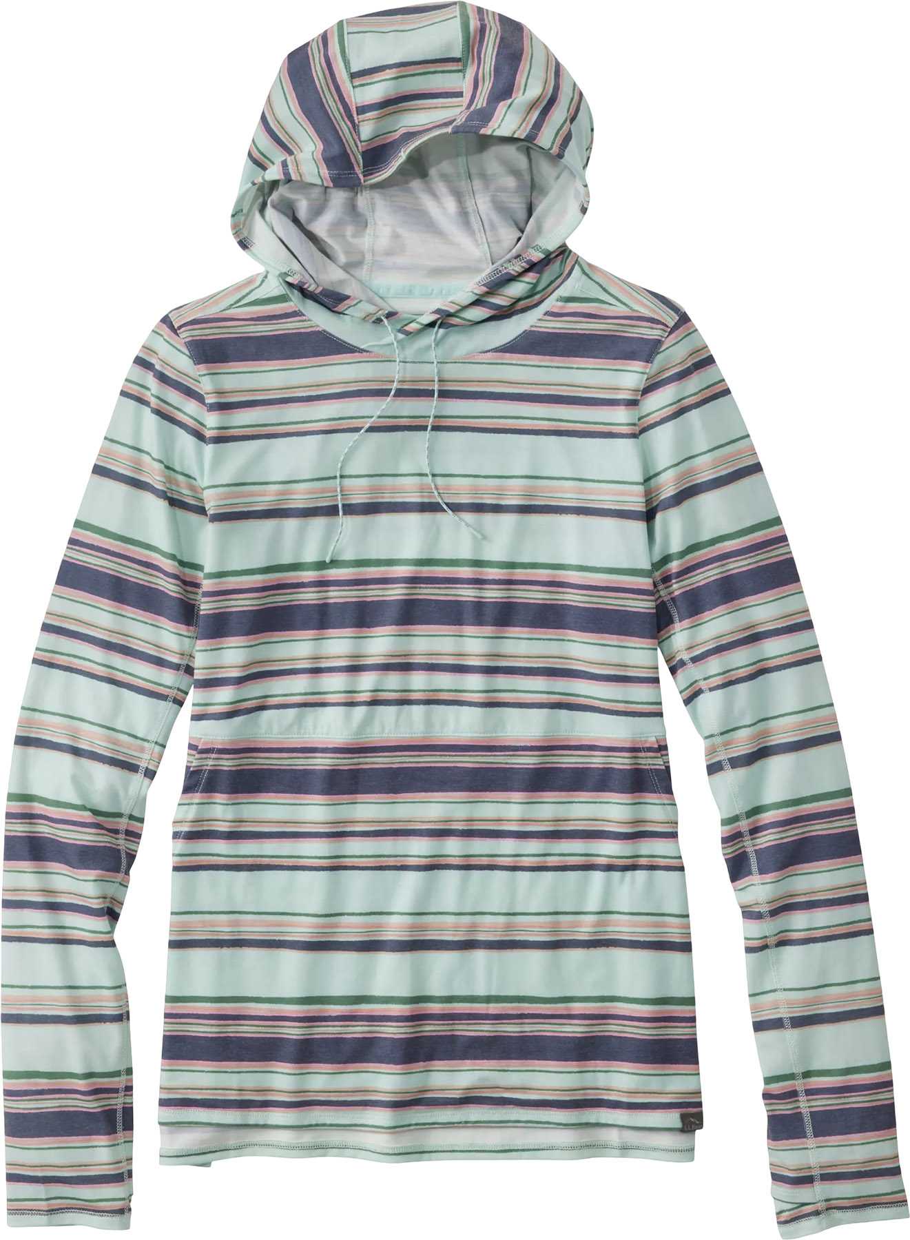 Cool Sea Blue Stripe