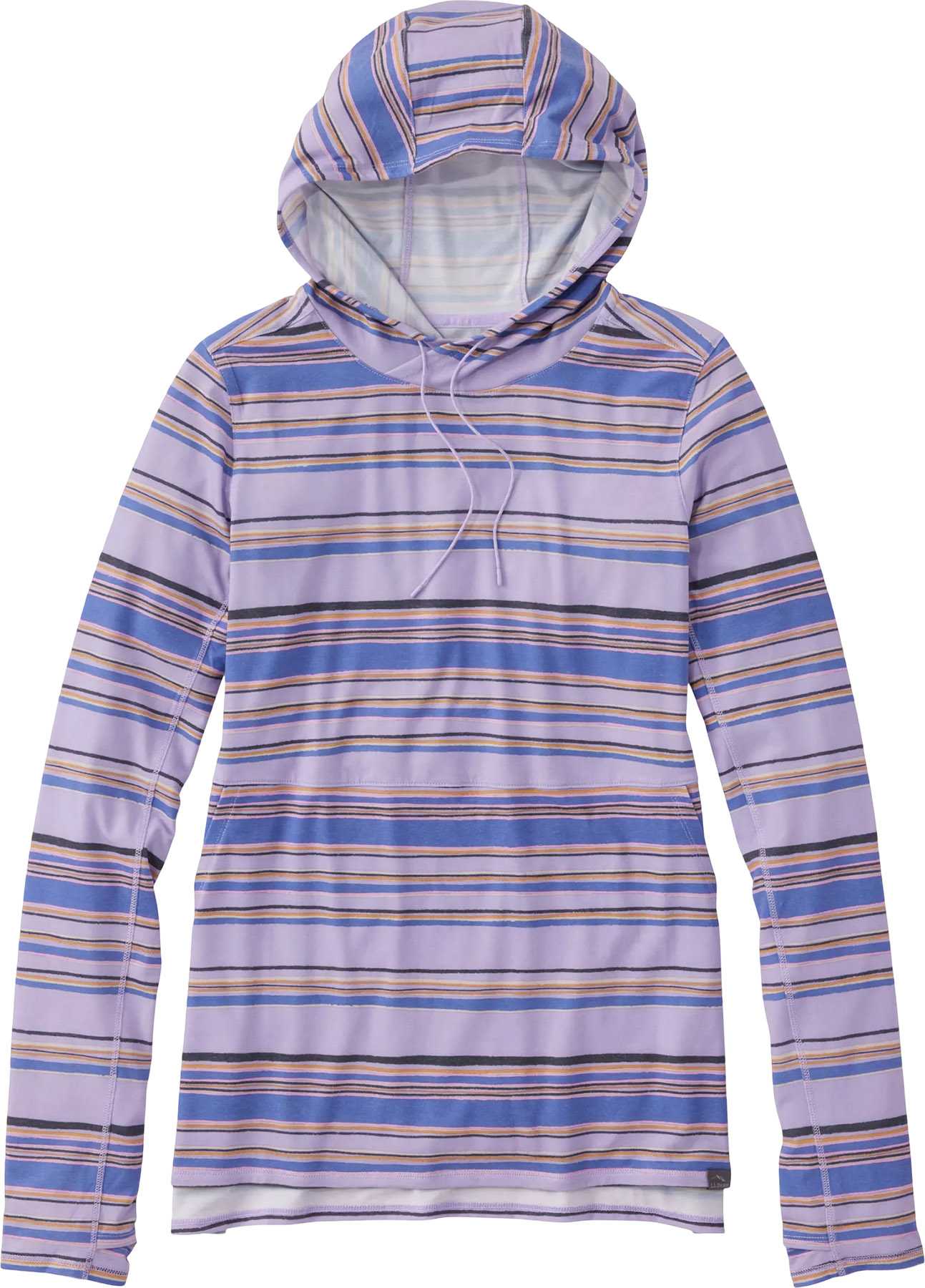 French Lilac Stripe