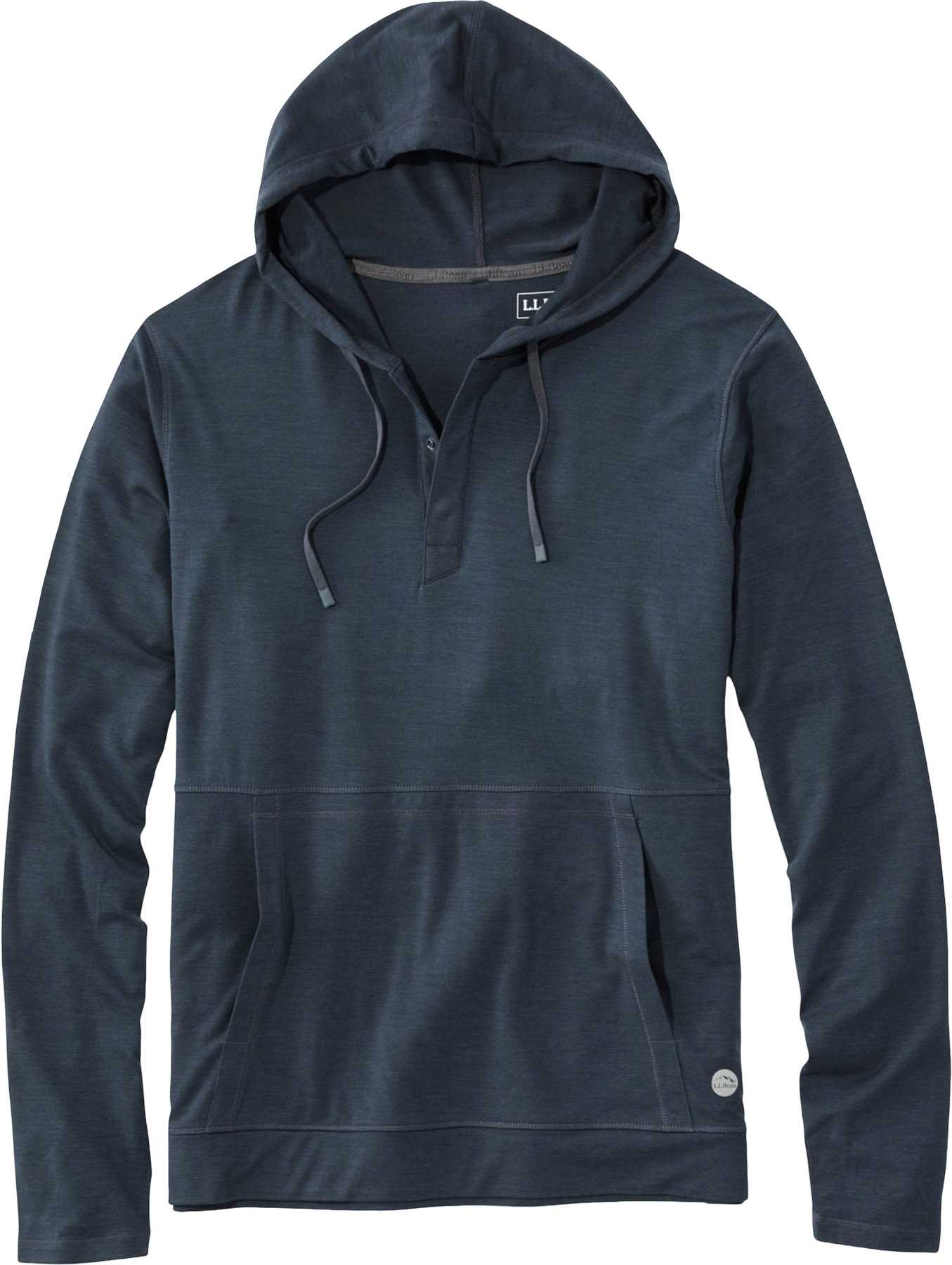 Image de produit pour Chandail à capuchon en mélange de laine mérinos Encompass - Homme