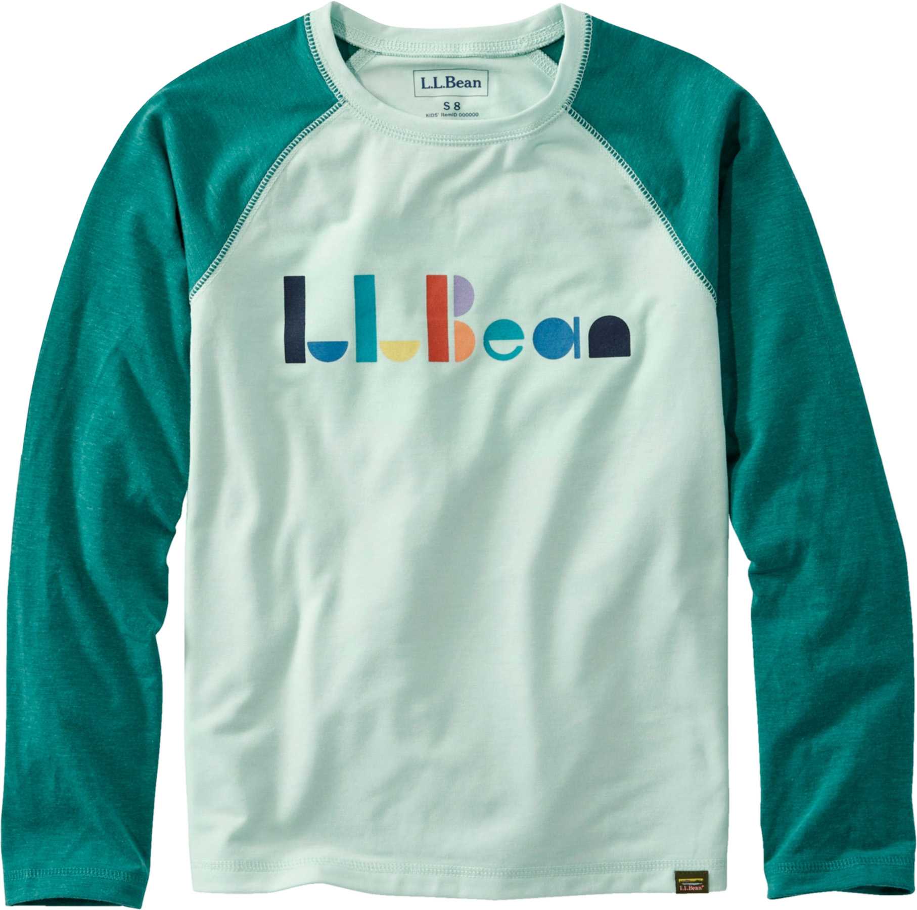 Image de produit pour T-shirt à manches longues Everyday SunSmart - Enfant