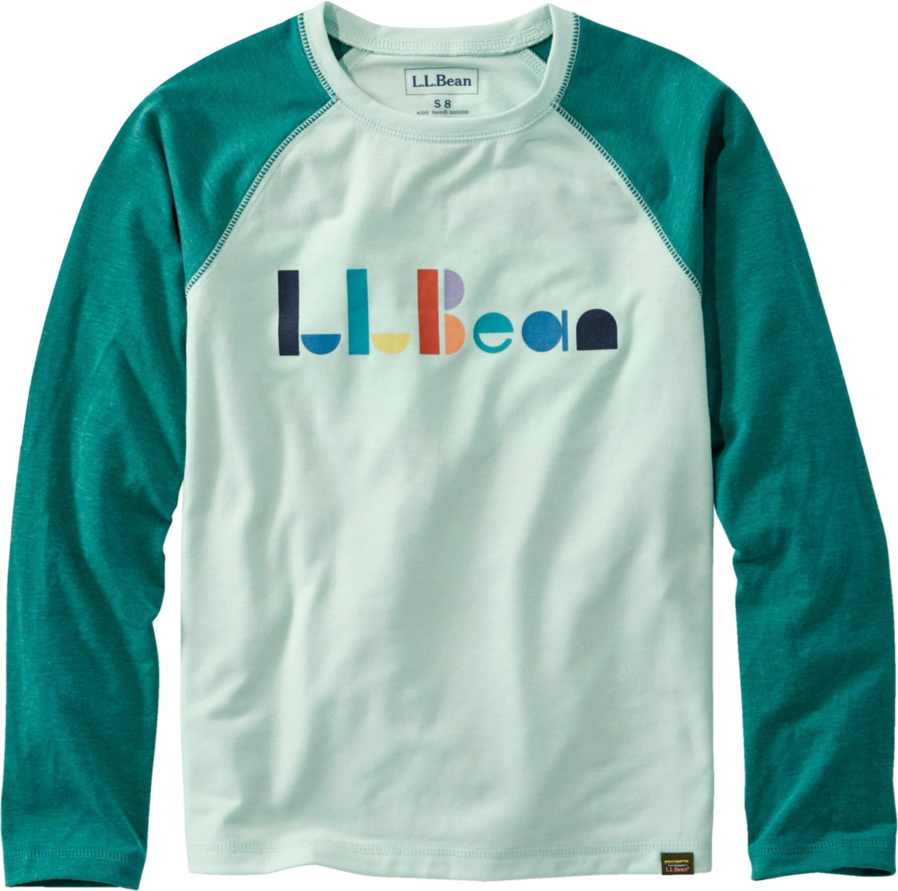 Product image for Everyday SunSmart Long-Sleeve T-Shirt - Kids