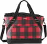 Colour: Mountain Red - Buffle Plaid