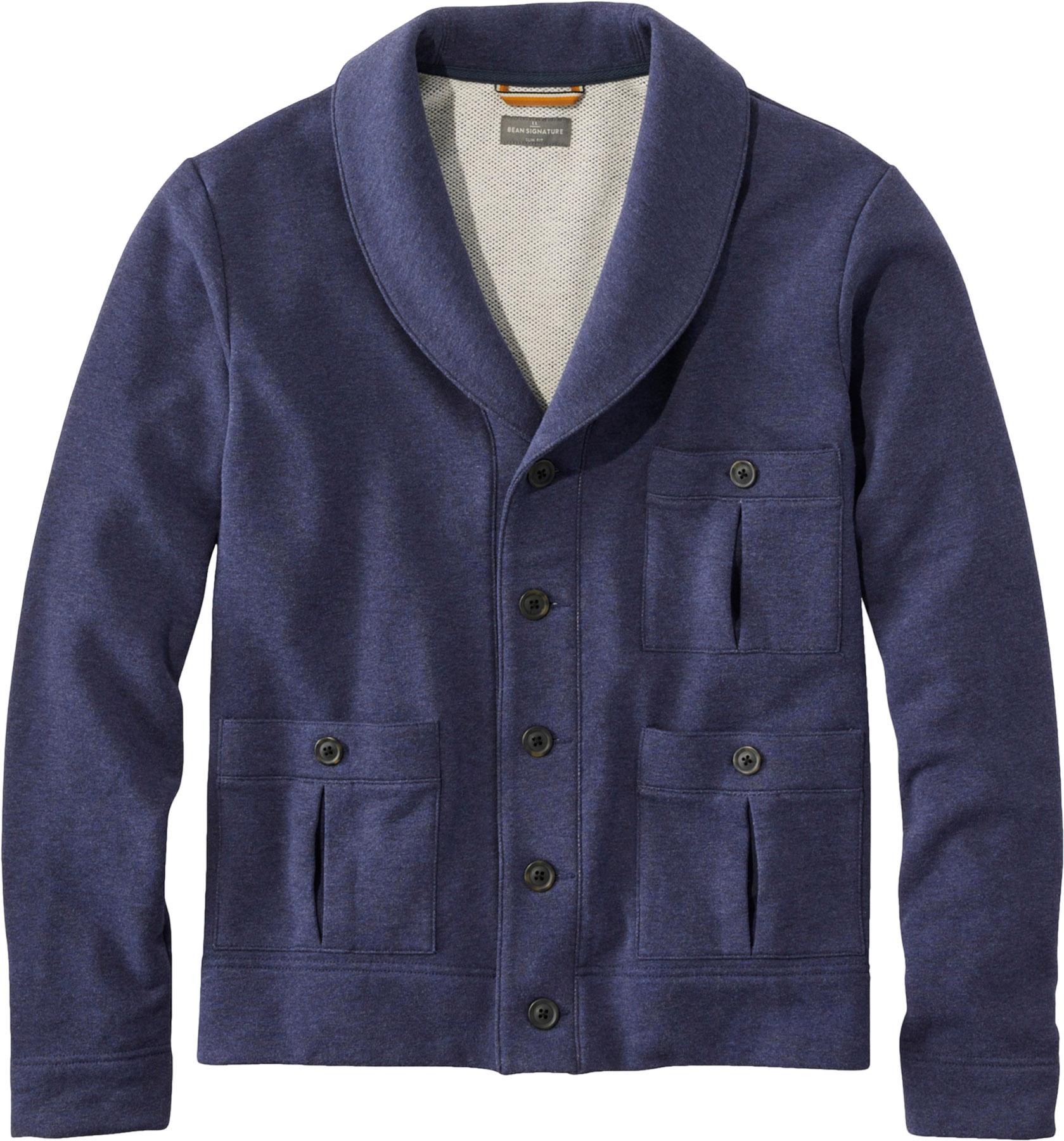 Product image for Signature Heritage Cardigan Sweatshirt - Men's