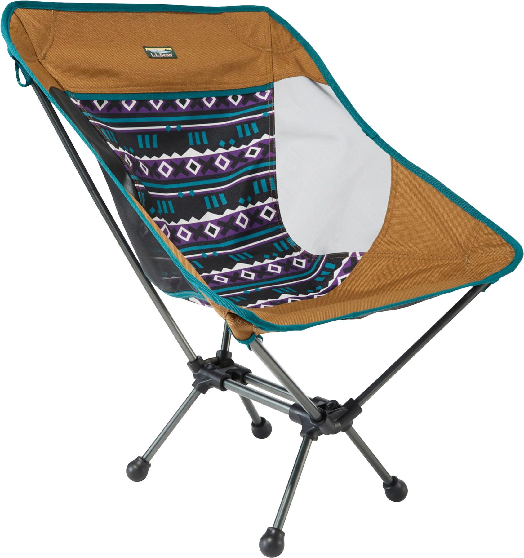 Product image for L.L.Bean PackLite Camp Chair