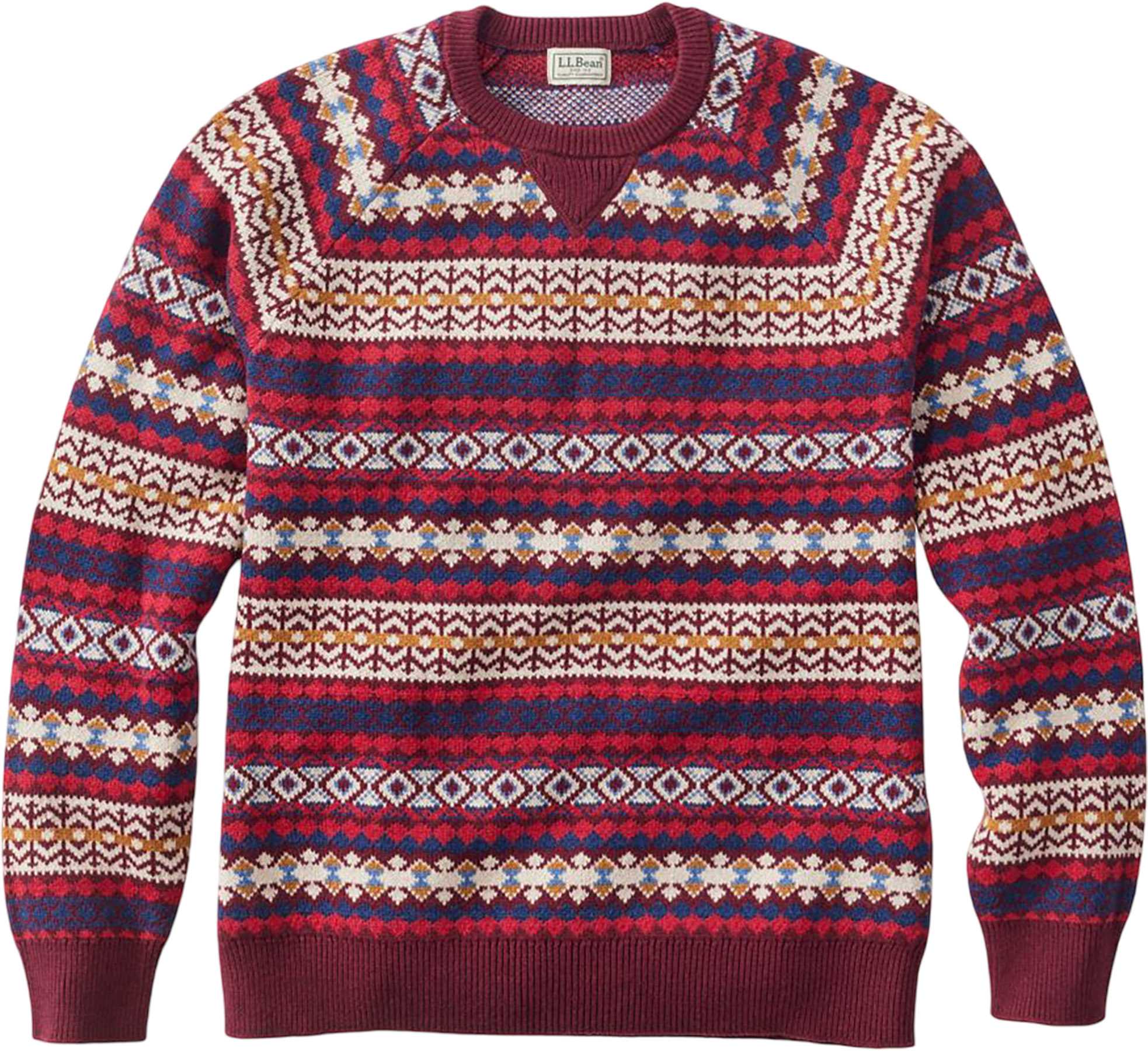 Product image for Wicked Soft Cotton Cashmere Crewneck Sweater - Men's