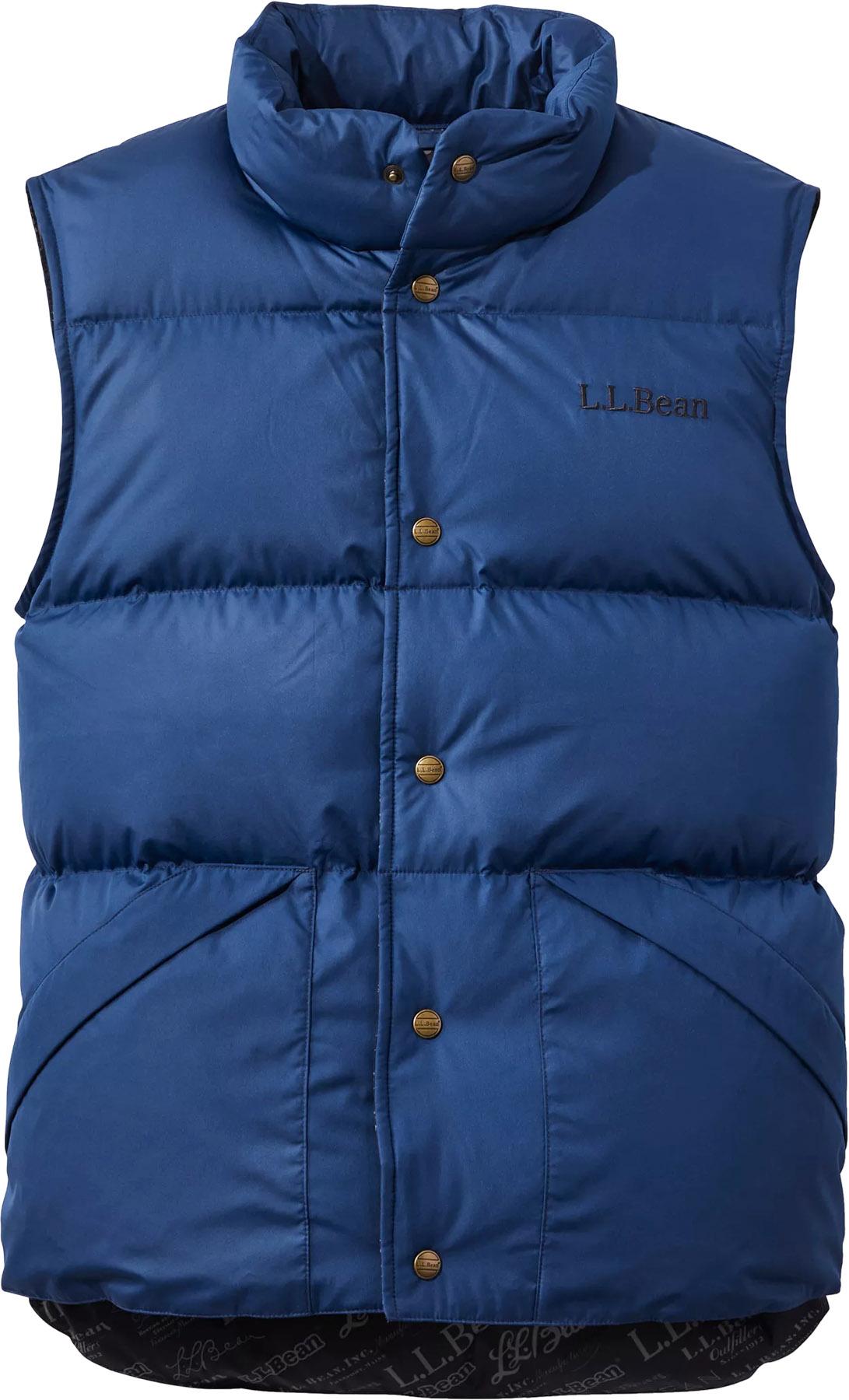 Product image for Adults' Bean's Trail Model Down Vest '82 - Unisex