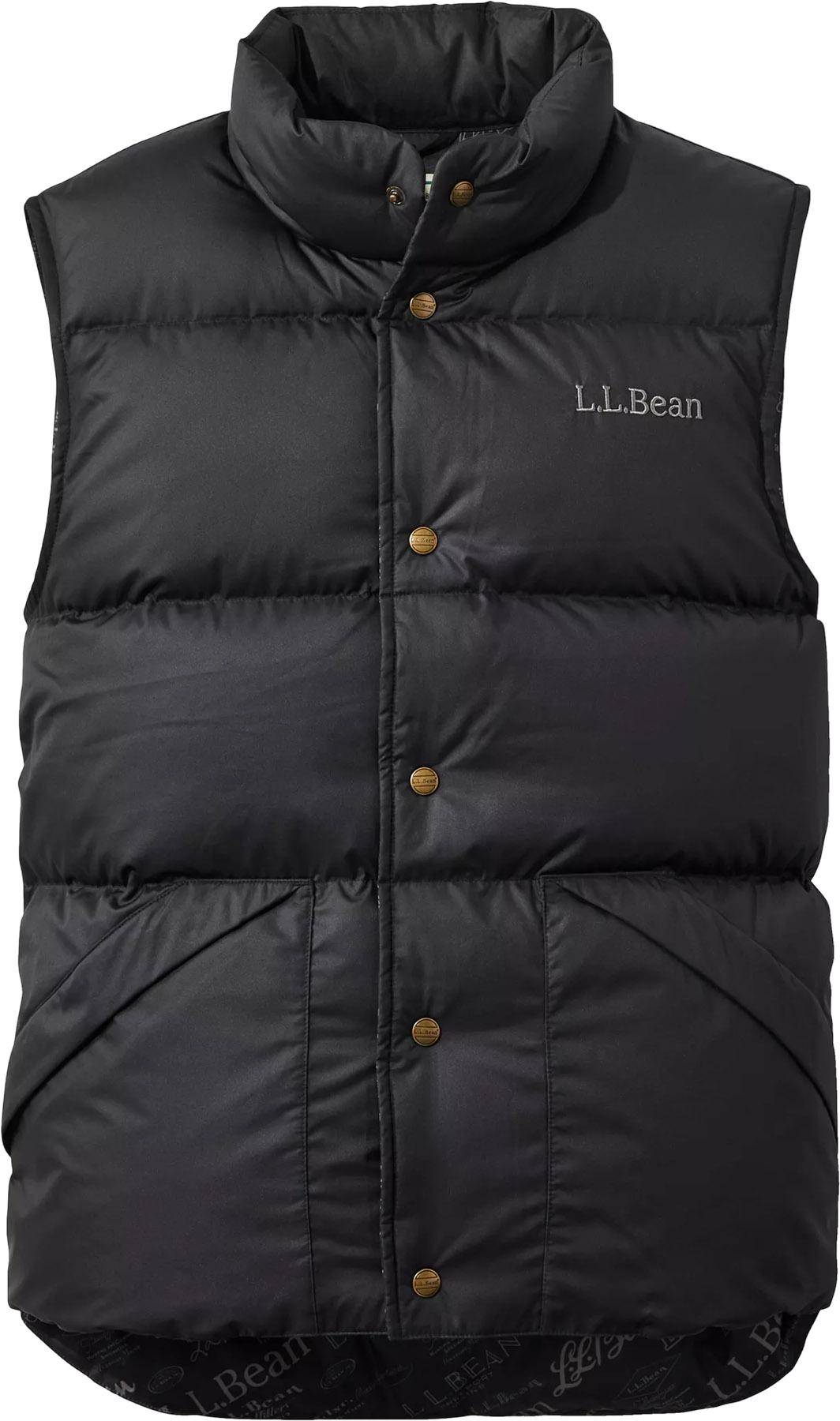 Image de produit pour Veste en duvet sans manches 1982, modèle de randonnée, collection Bean's - Unisexe