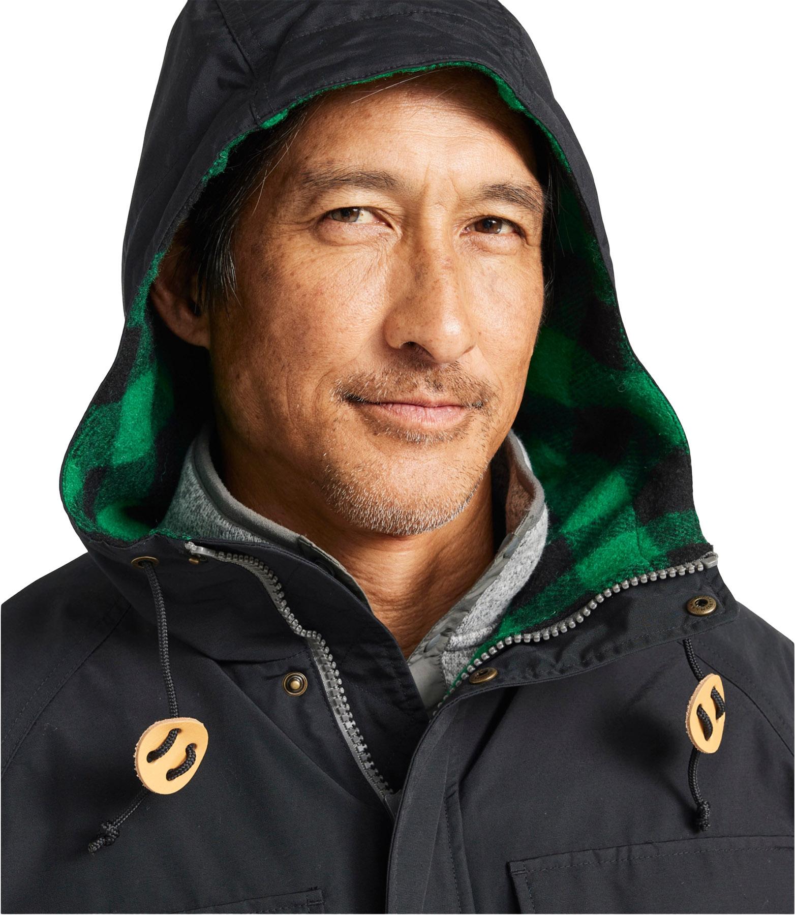 Product gallery image number 3 for product Parka Baxter State original '82 - Homme