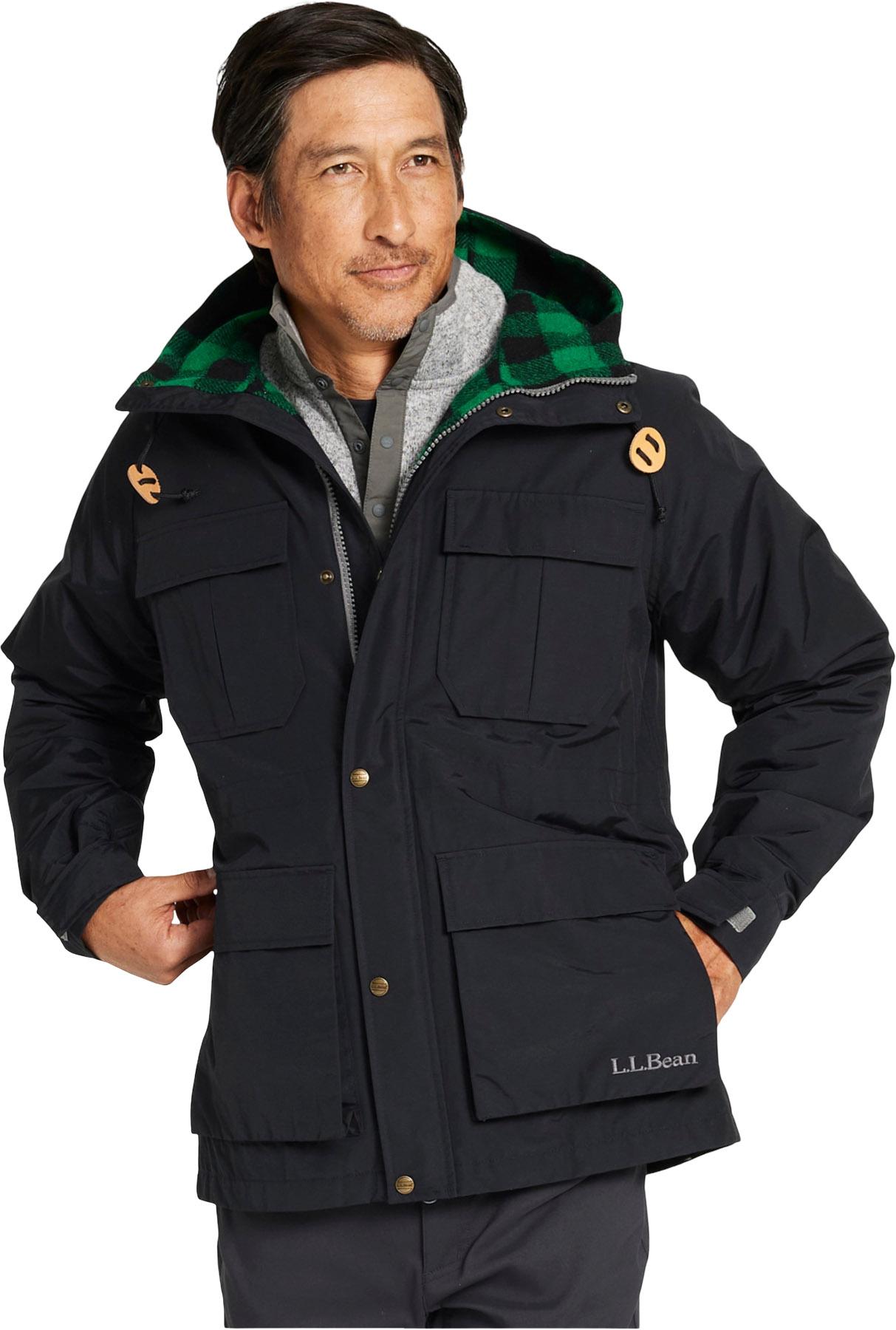 Product gallery image number 2 for product Parka Baxter State original '82 - Homme