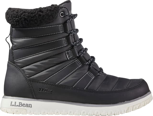 ll bean duck boots womens black