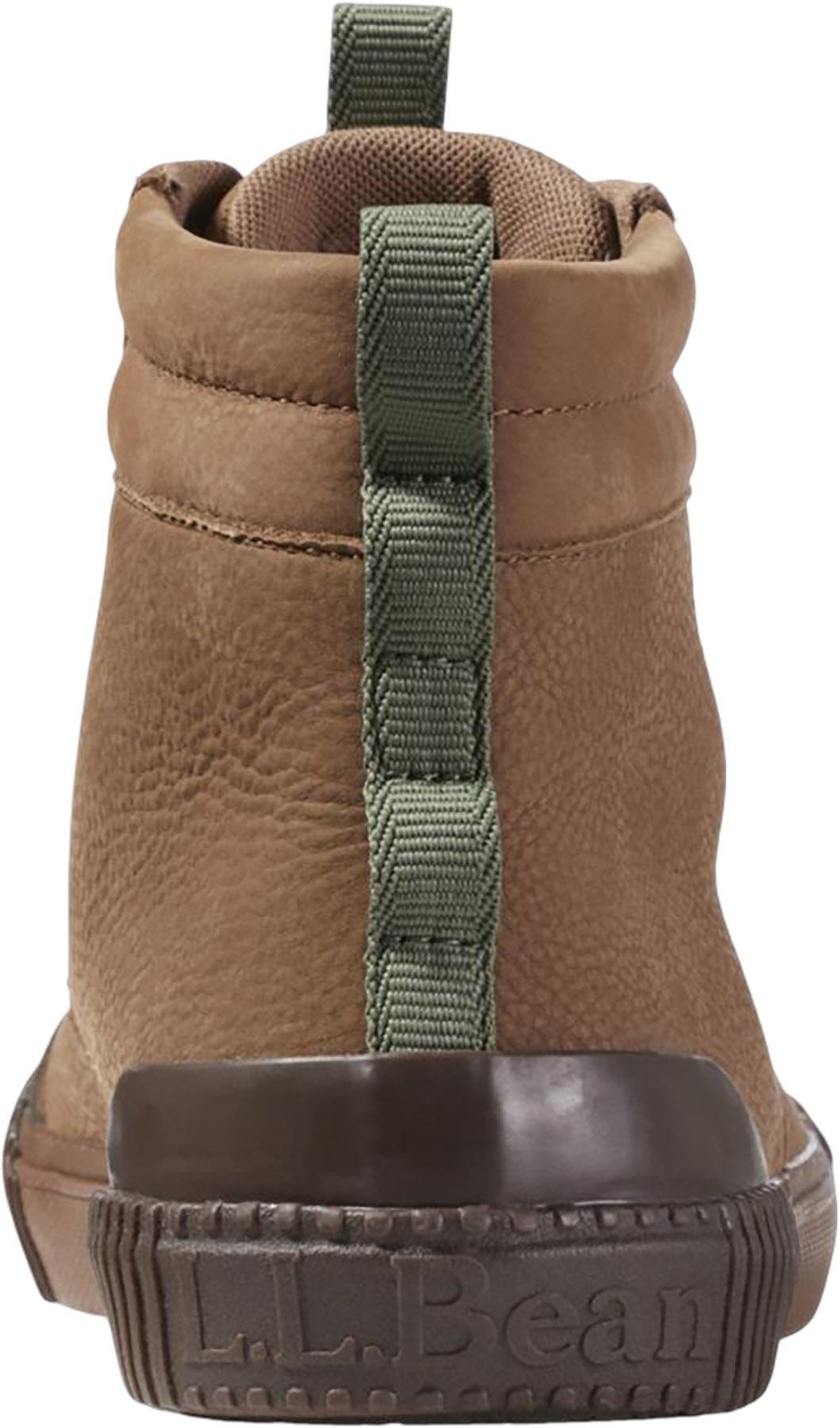 Product gallery image number 6 for product Eco Woods Leather Hiking Boots - Men's