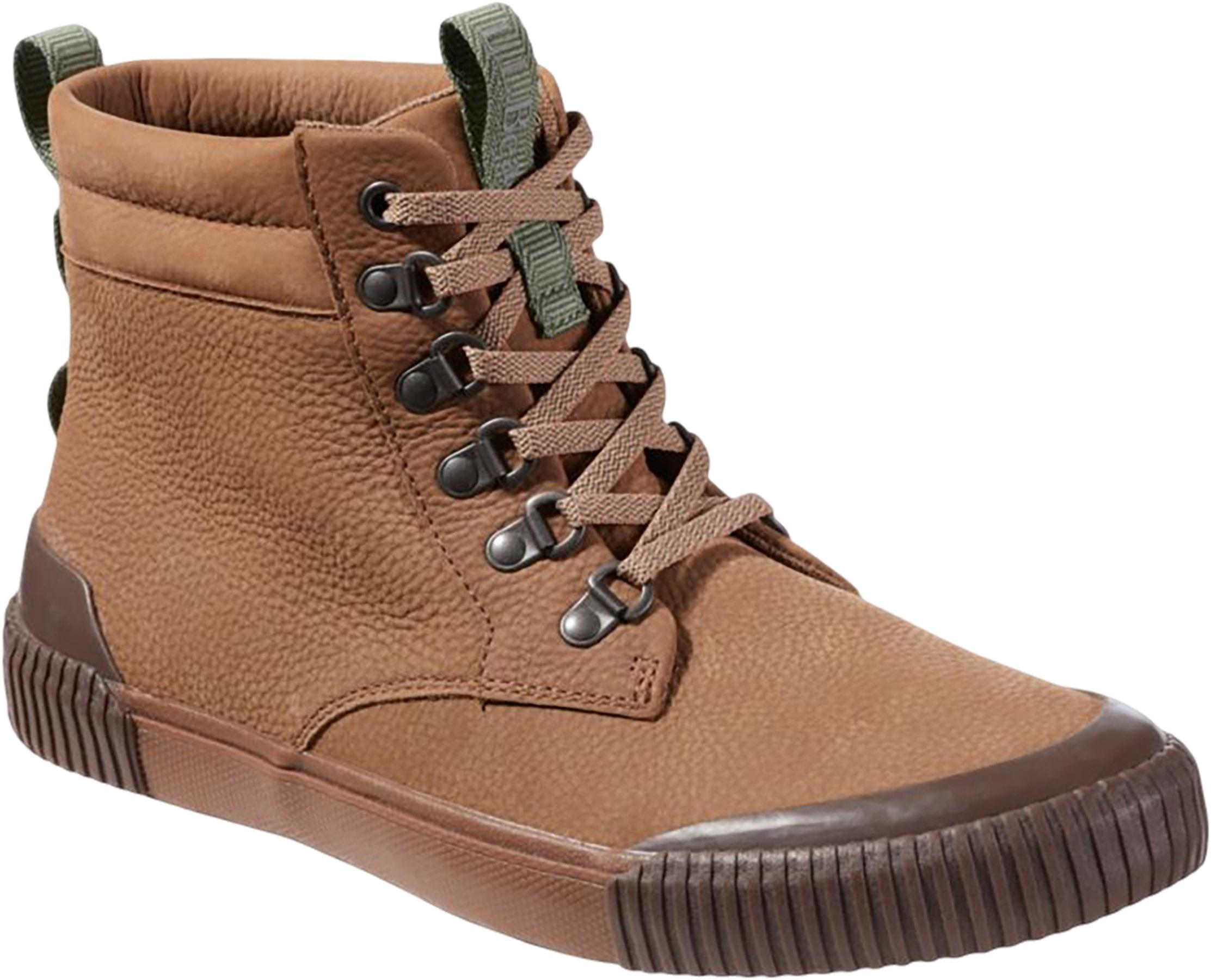 Product gallery image number 4 for product Eco Woods Leather Hiking Boots - Men's