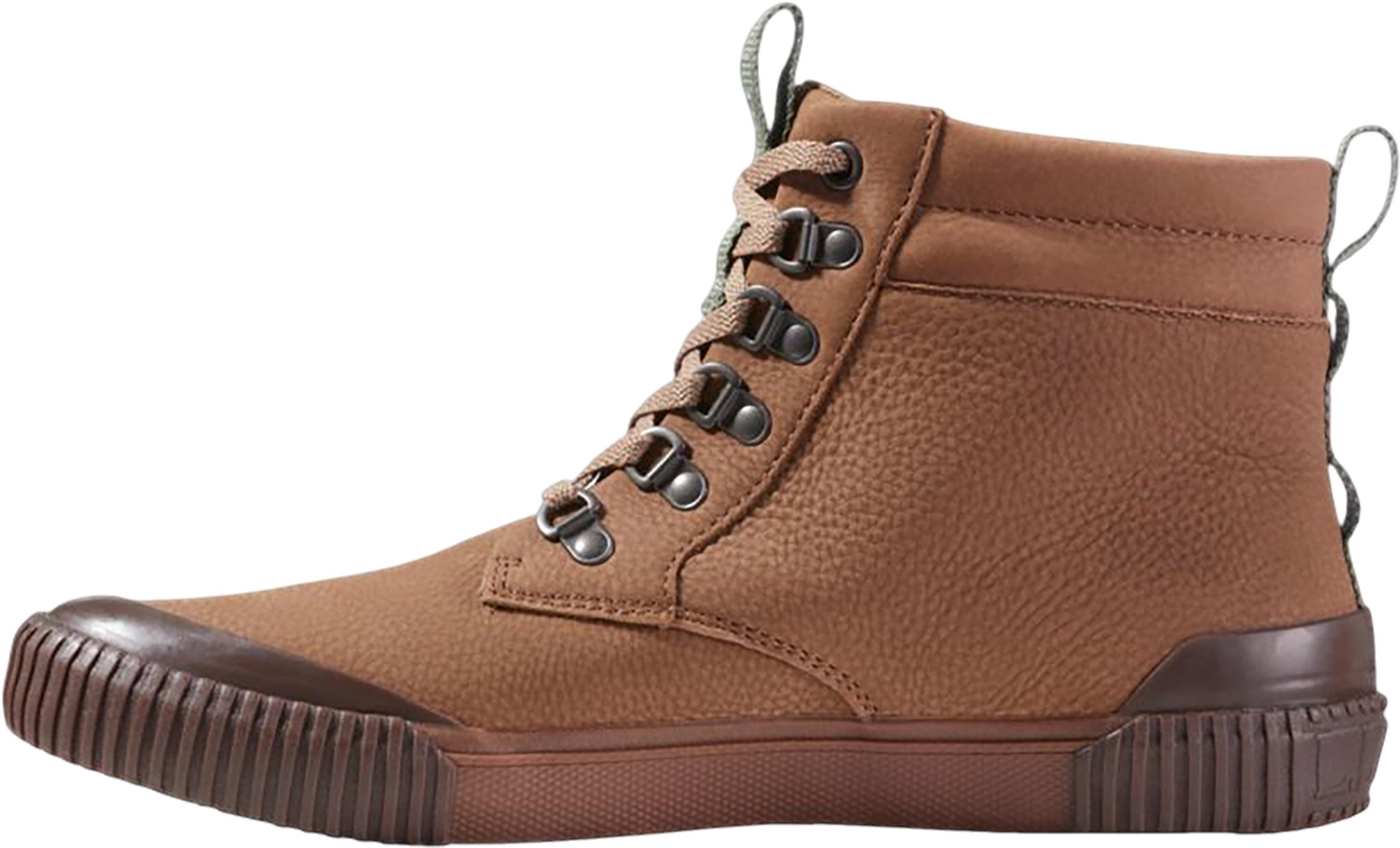 Product gallery image number 3 for product Eco Woods Leather Hiking Boots - Men's