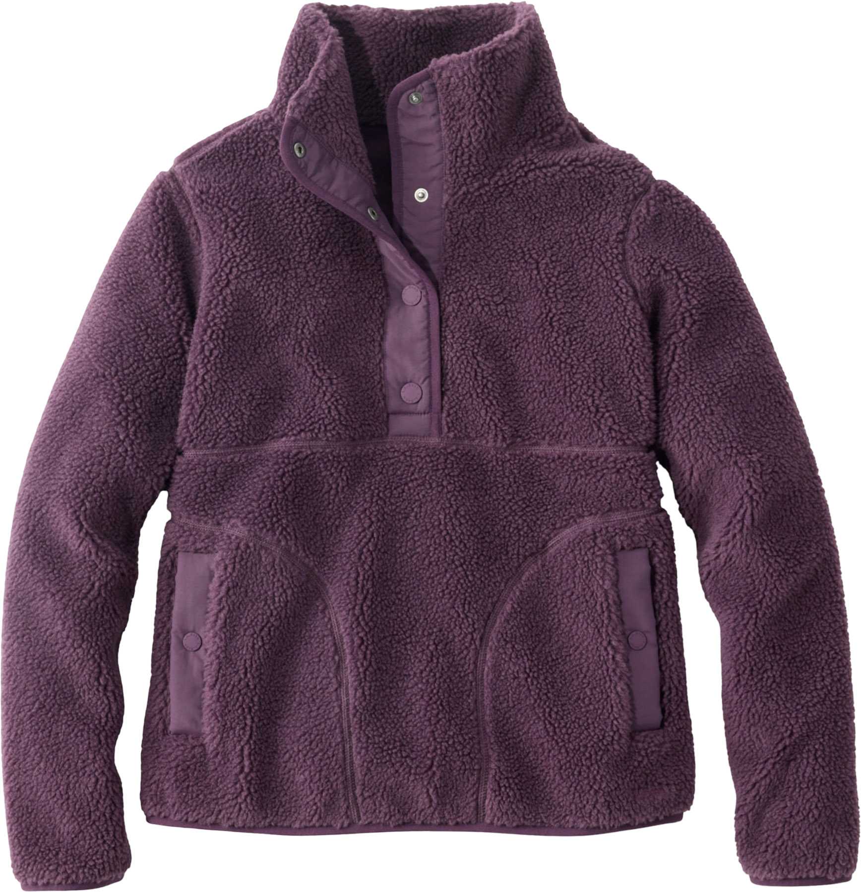 Product image for Bean's Sherpa Fleece Pullover - Women's