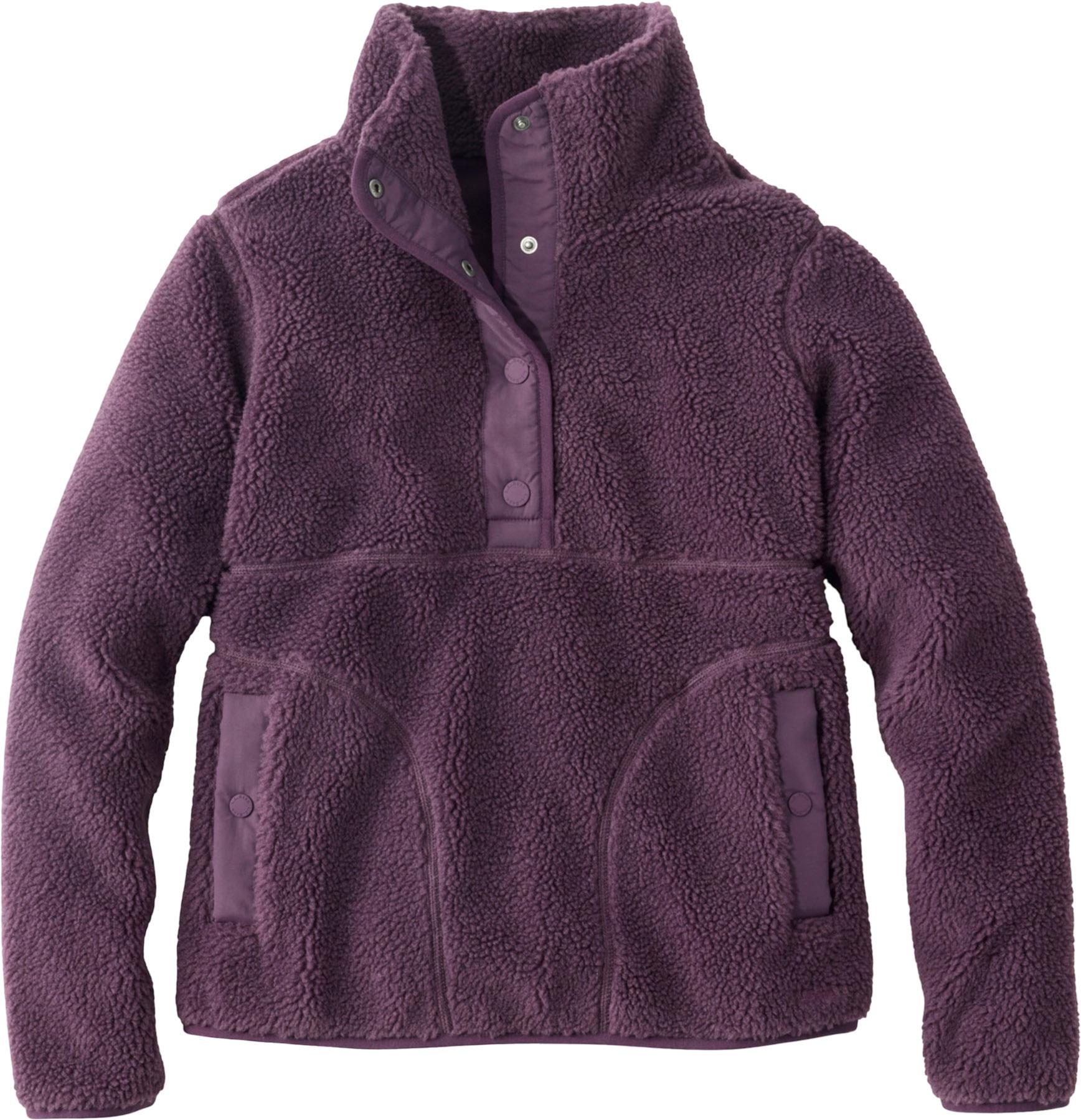 Image de produit pour Chandail en molleton sherpa Bean’s - Femme