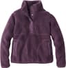 Couleur: Eggplant
