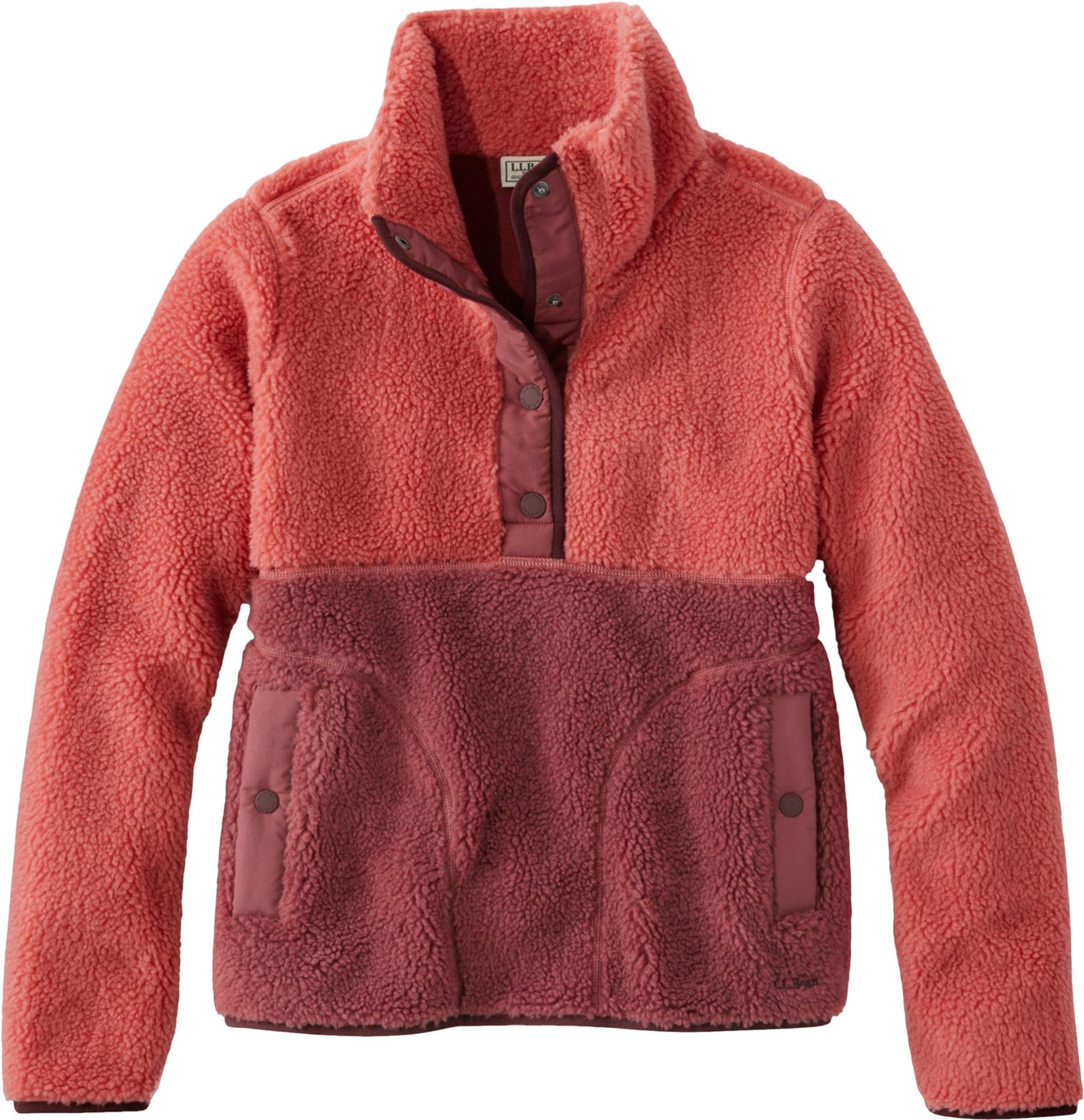 Product image for Bean's Sherpa Fleece Pullover - Women's