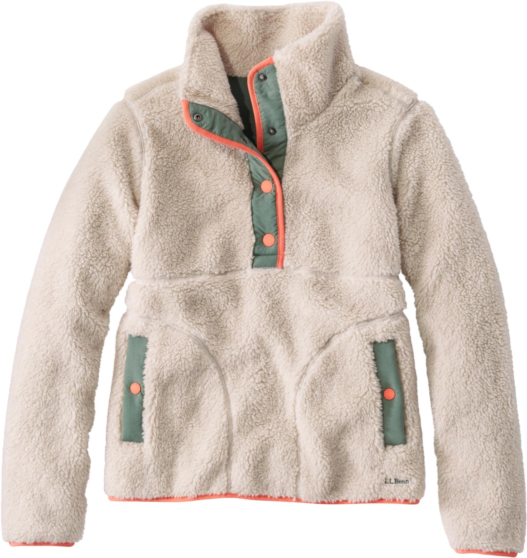 Product image for Chandail en molleton sherpa Bean’s - Femme