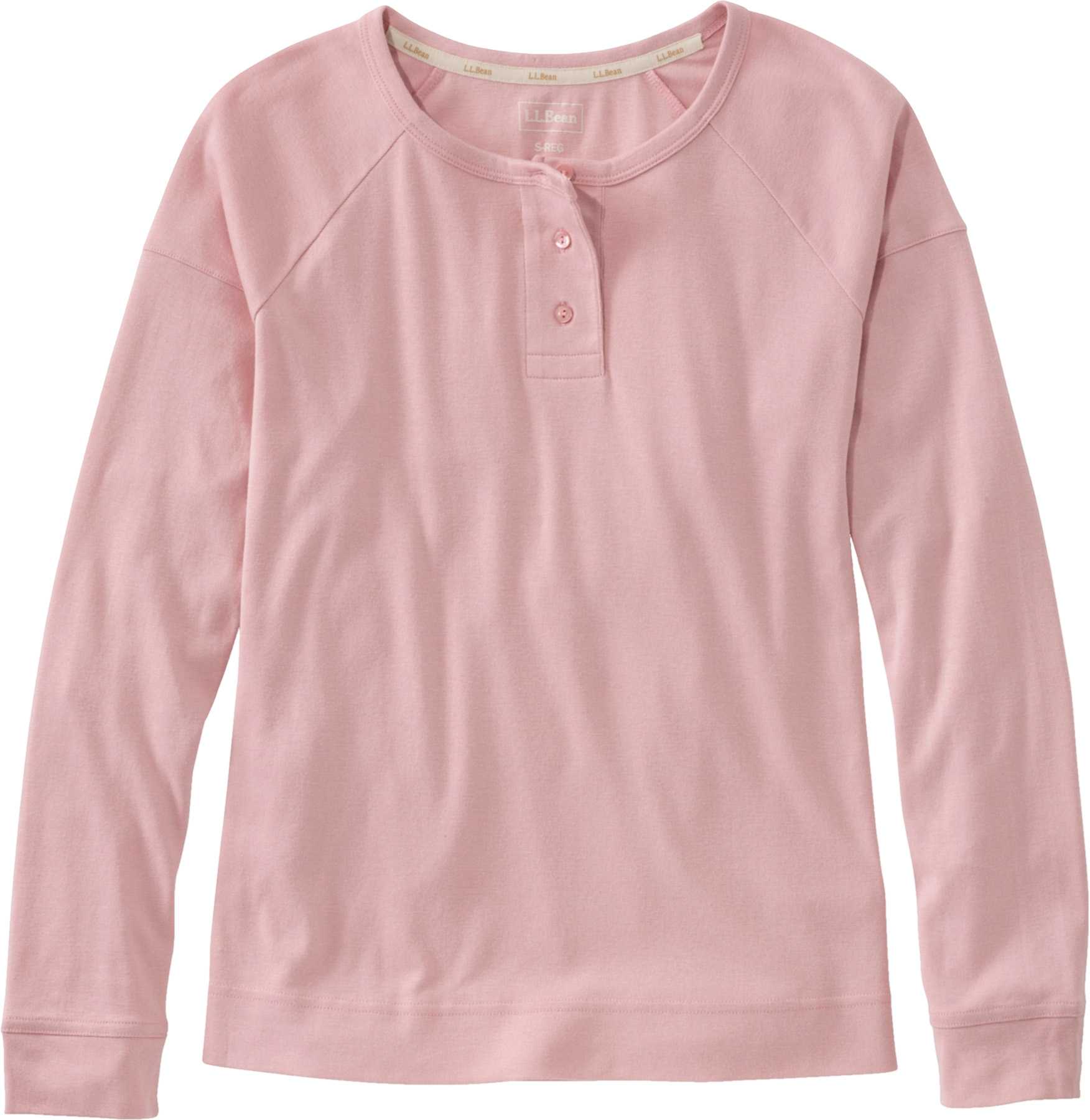 Image de produit pour Chandail à col boutonné et manches longues Restorative - Femme