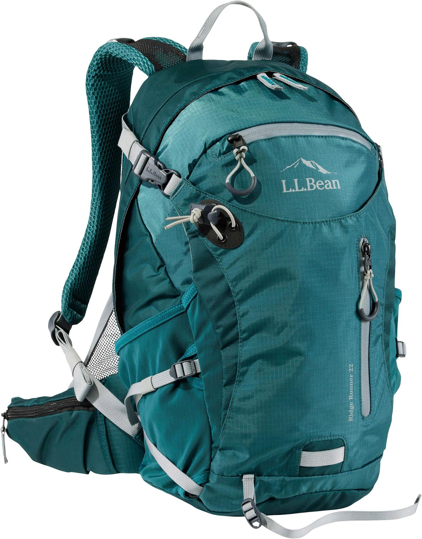 Product image for L.L.Bean Ridge Runner Hiking Backpack 22L - Women's