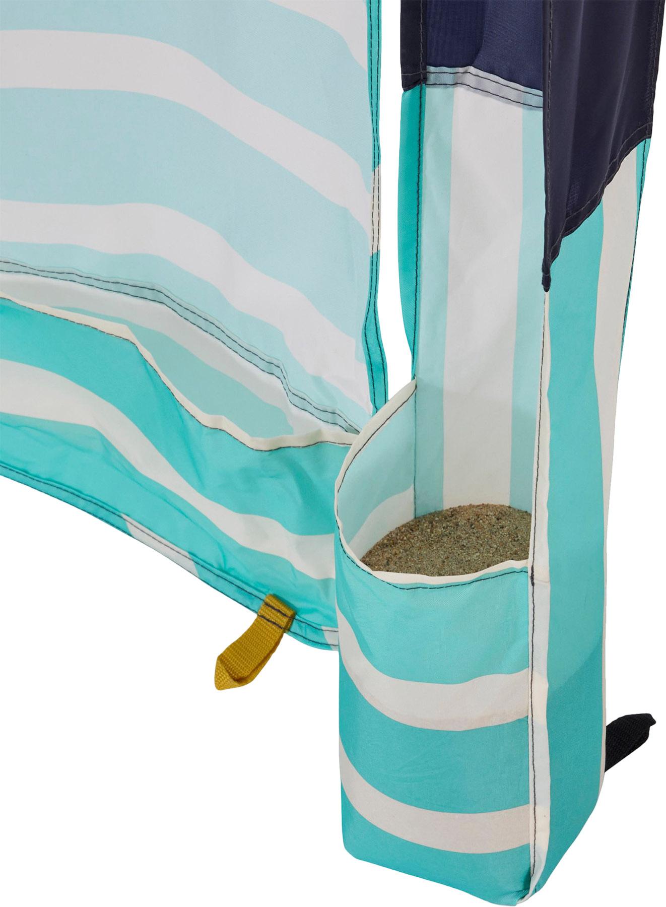 Product gallery image number 2 for product Abri de plage cabana Sunbuster L.L.Bean