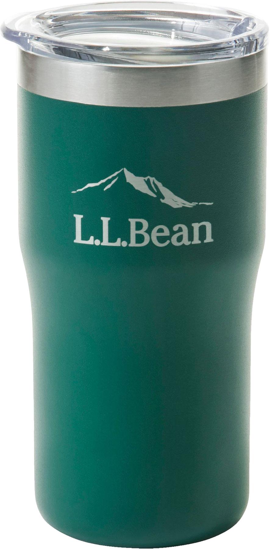 Product gallery image number 1 for product L.L.Bean Insulated Camp Tumbler 17oz