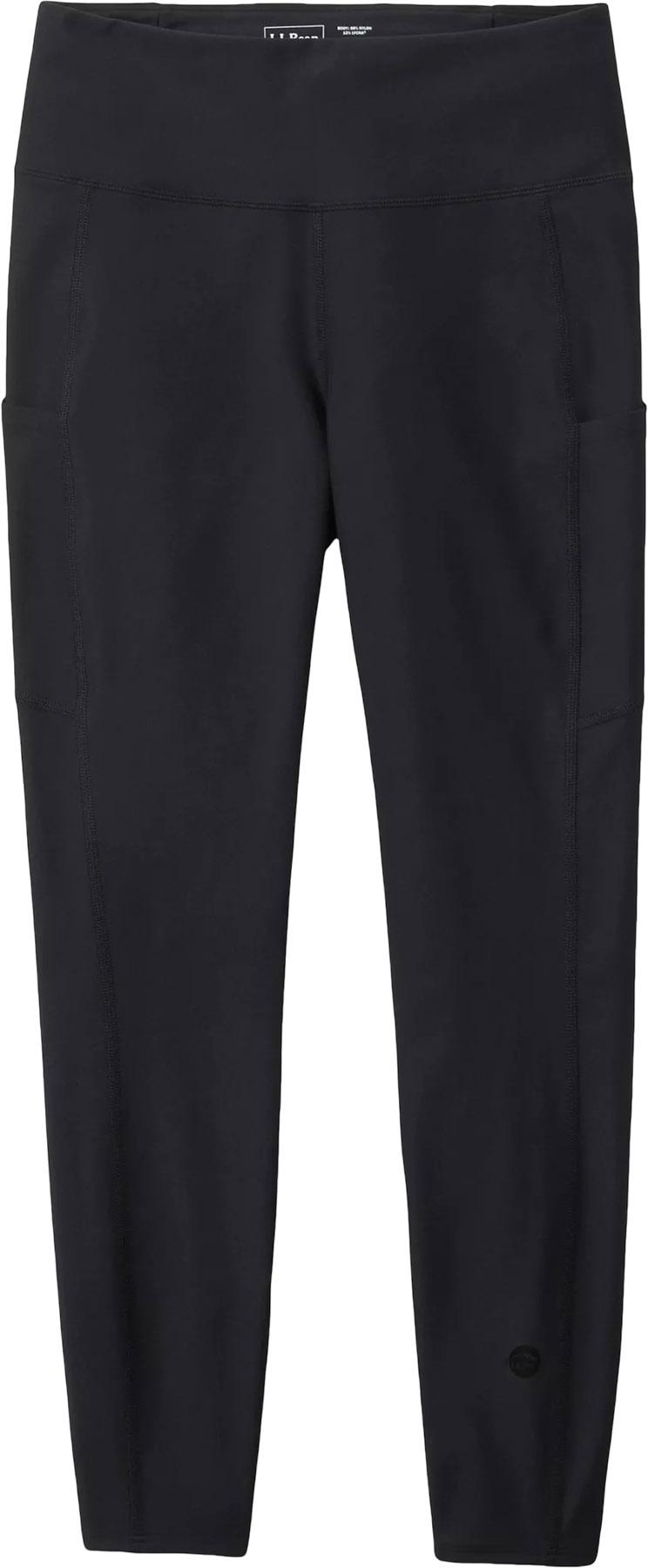 Image de produit pour Legging 7/8 à taille haute avec poches Everyday Performance L.L.Bean - Femme