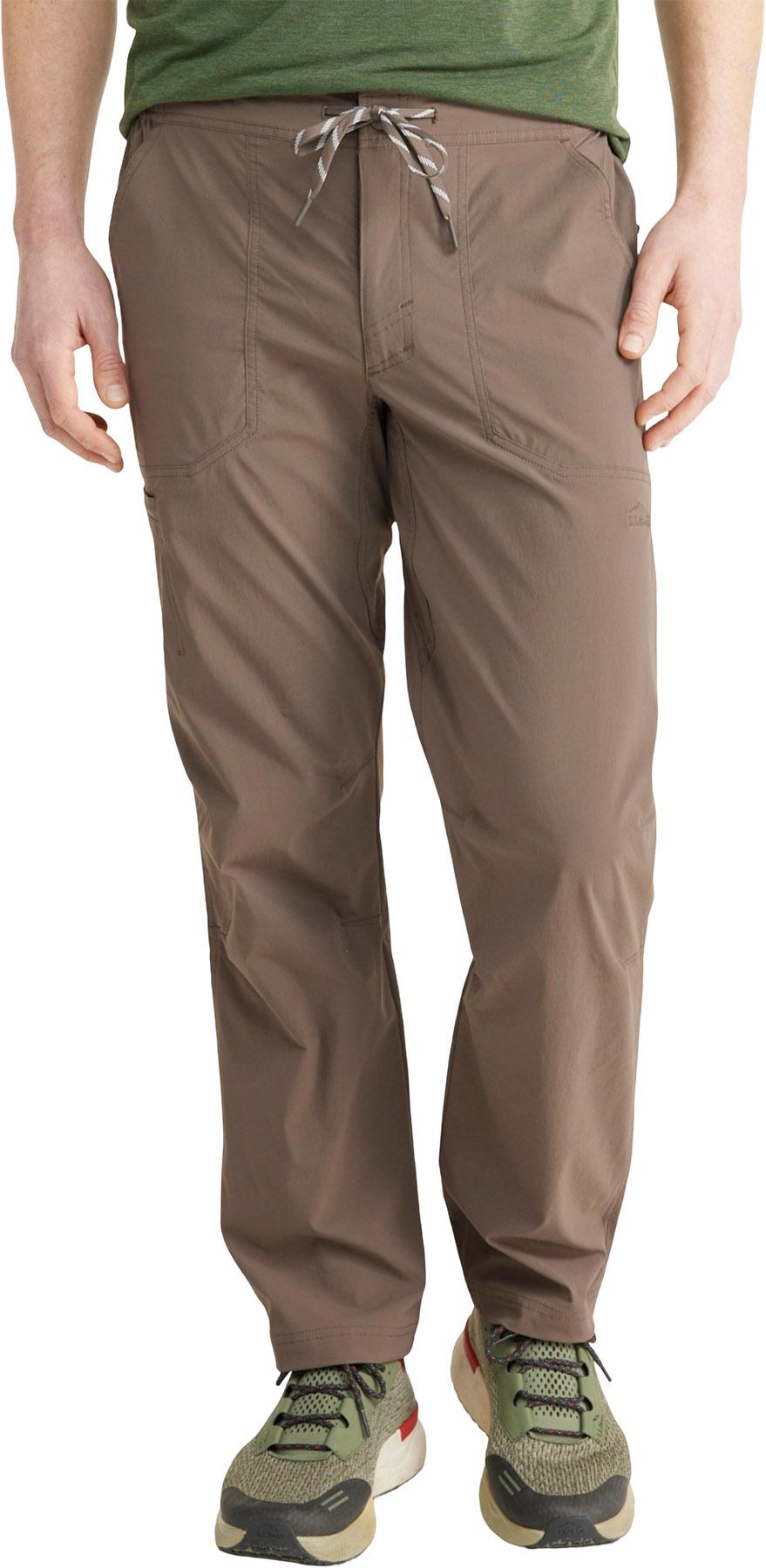 Numéro de l'image de la galerie de produits 2 pour le produit Pantalon de randonnée résistant à l’eau à coupe standard et avec taille confort Cresta 32" - Homme