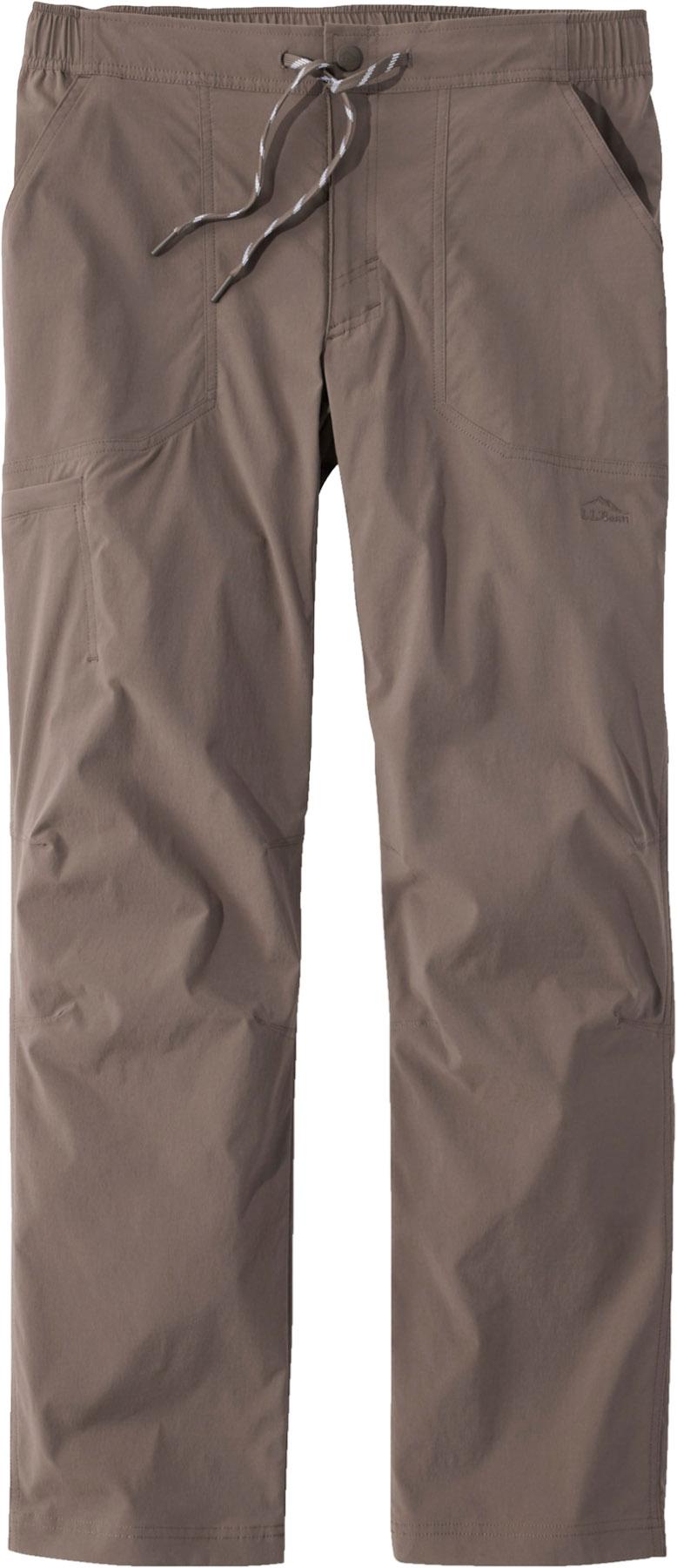 Image de produit pour Pantalon de randonnée résistant à l’eau à coupe standard et avec taille confort Cresta 32" - Homme